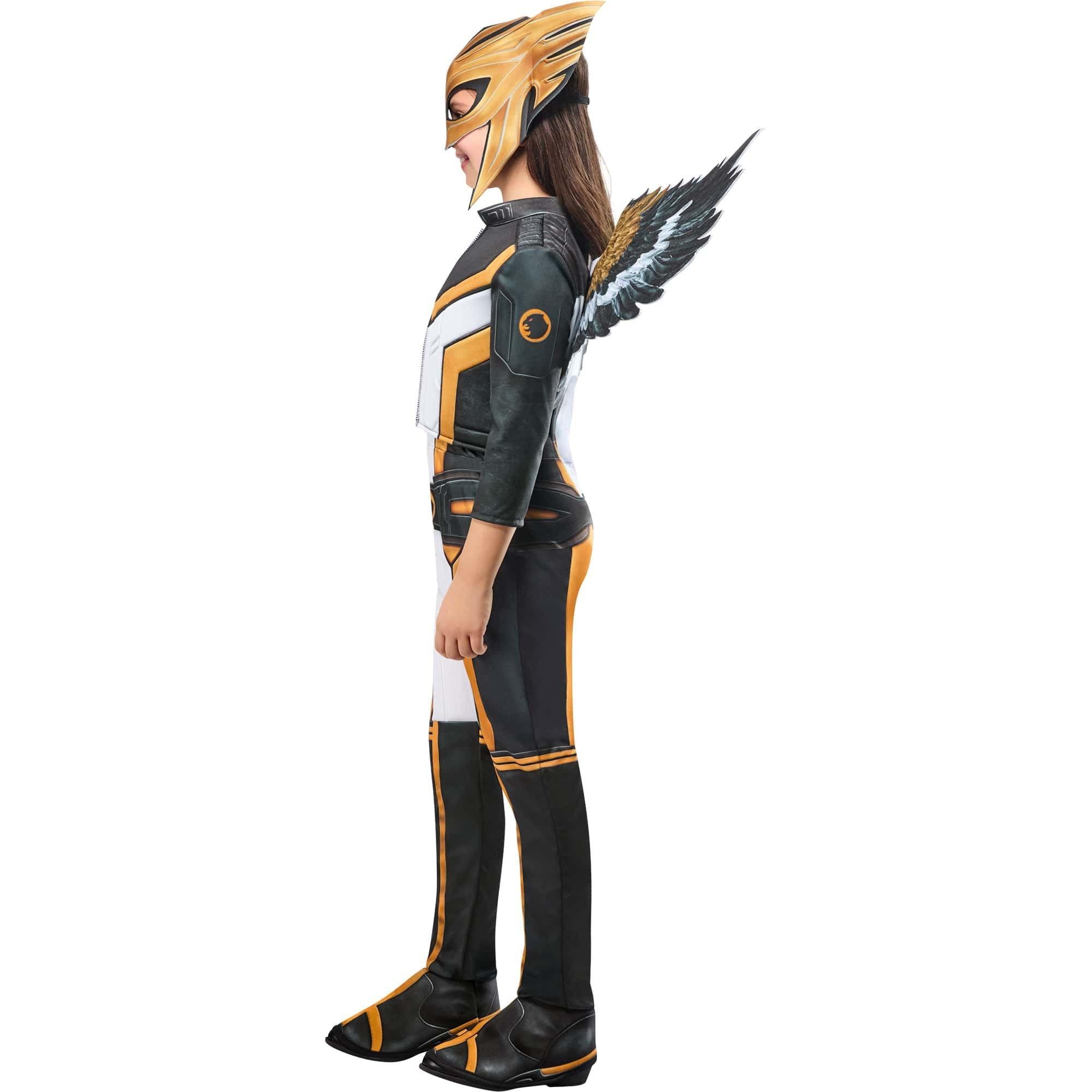 Hawkgirl Costume for Kids - Image 2