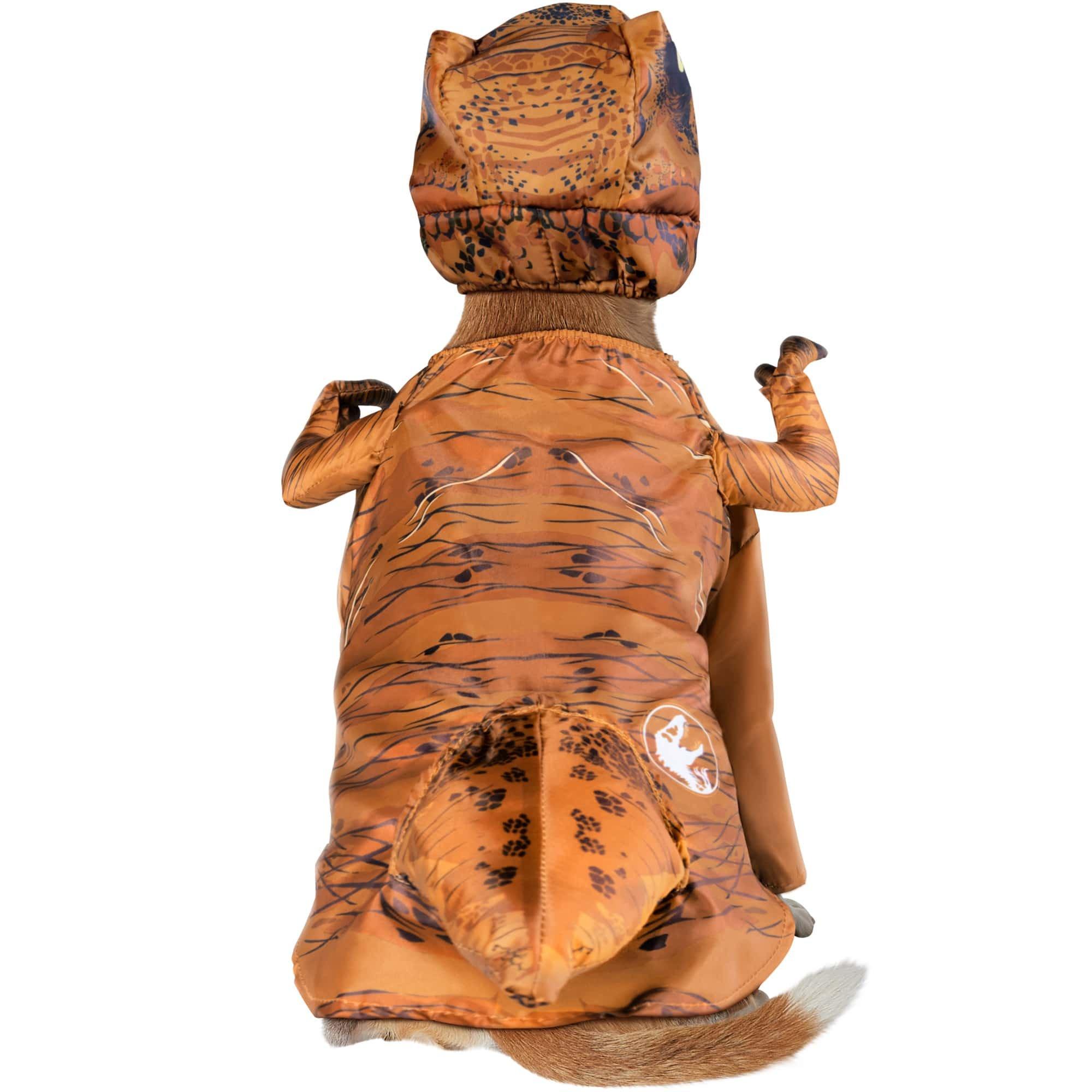 T-Rex Pet Costume - Jurassic World - Image 3