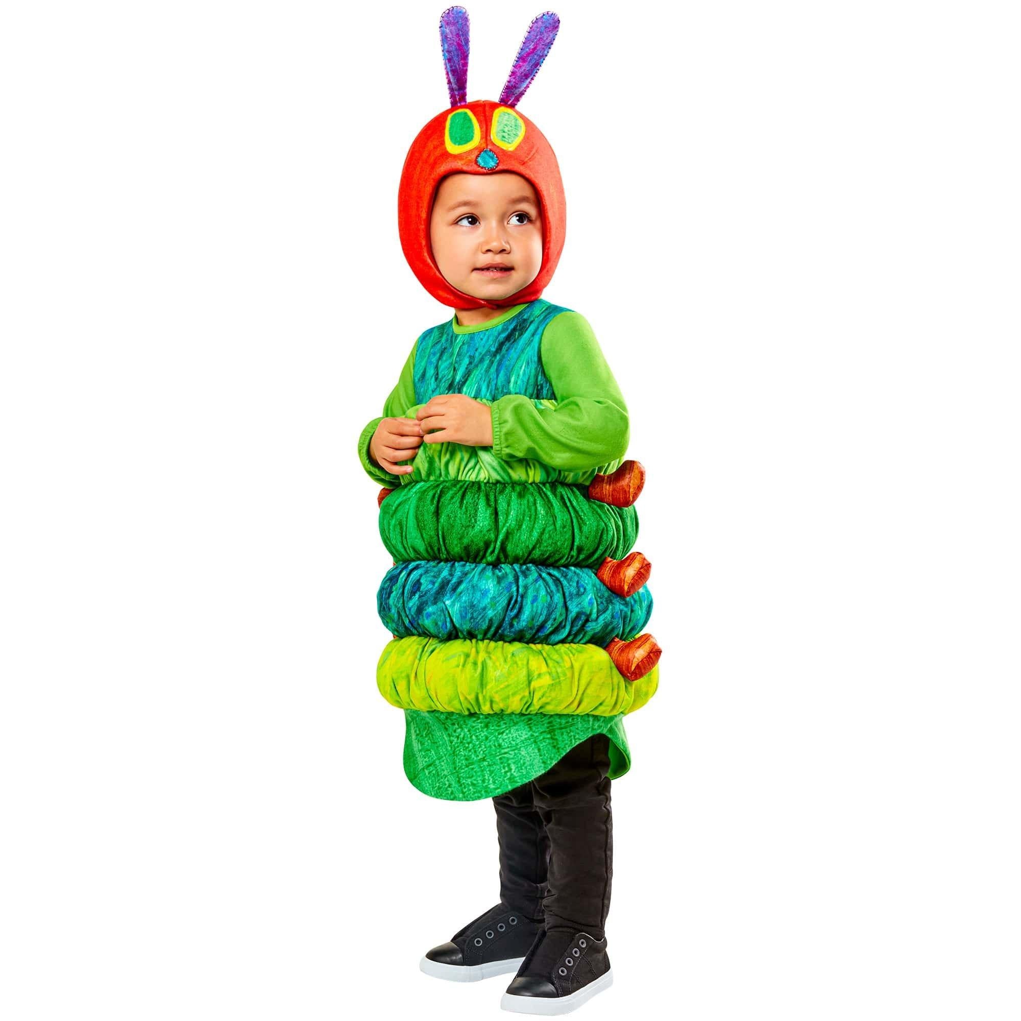 The Very Hungry Caterpillar Baby/Toddler Costume - Image 4
