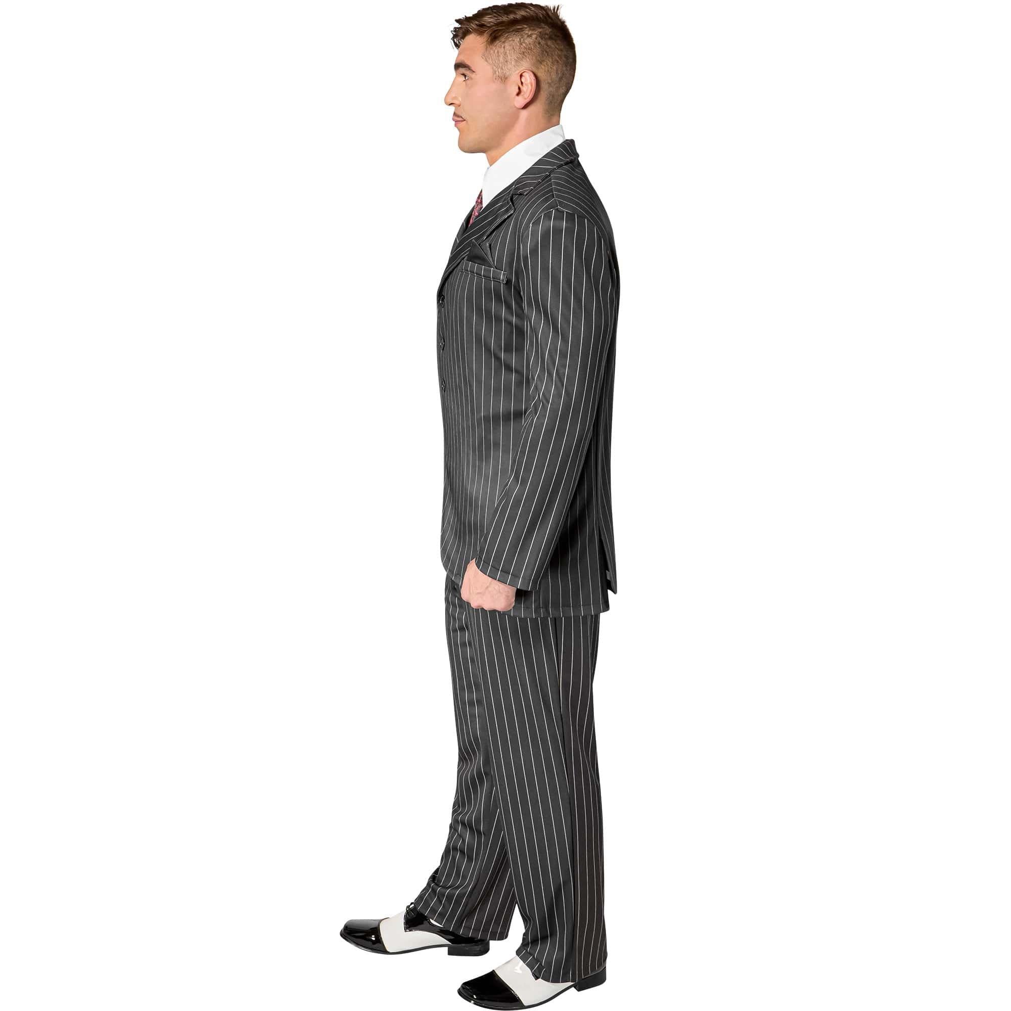 Men's Wednesday Nevermore Academy Gomez Addams Costume - Image 3