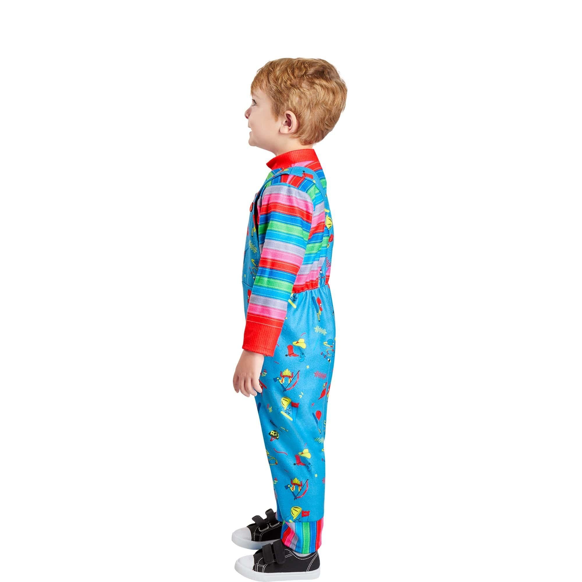 Child's Play 2 Chucky Costume Set for Toddlers - Image 2