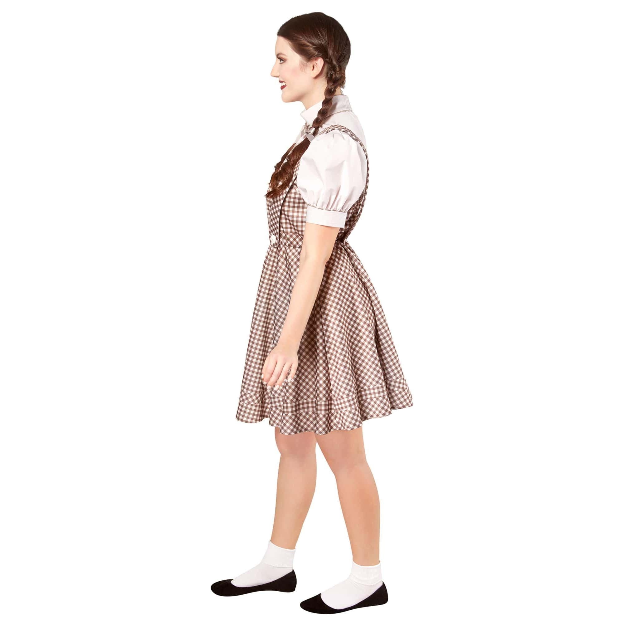 Womens Dorothy Kansas Edition Costume - The Wizard of Oz - Image 2