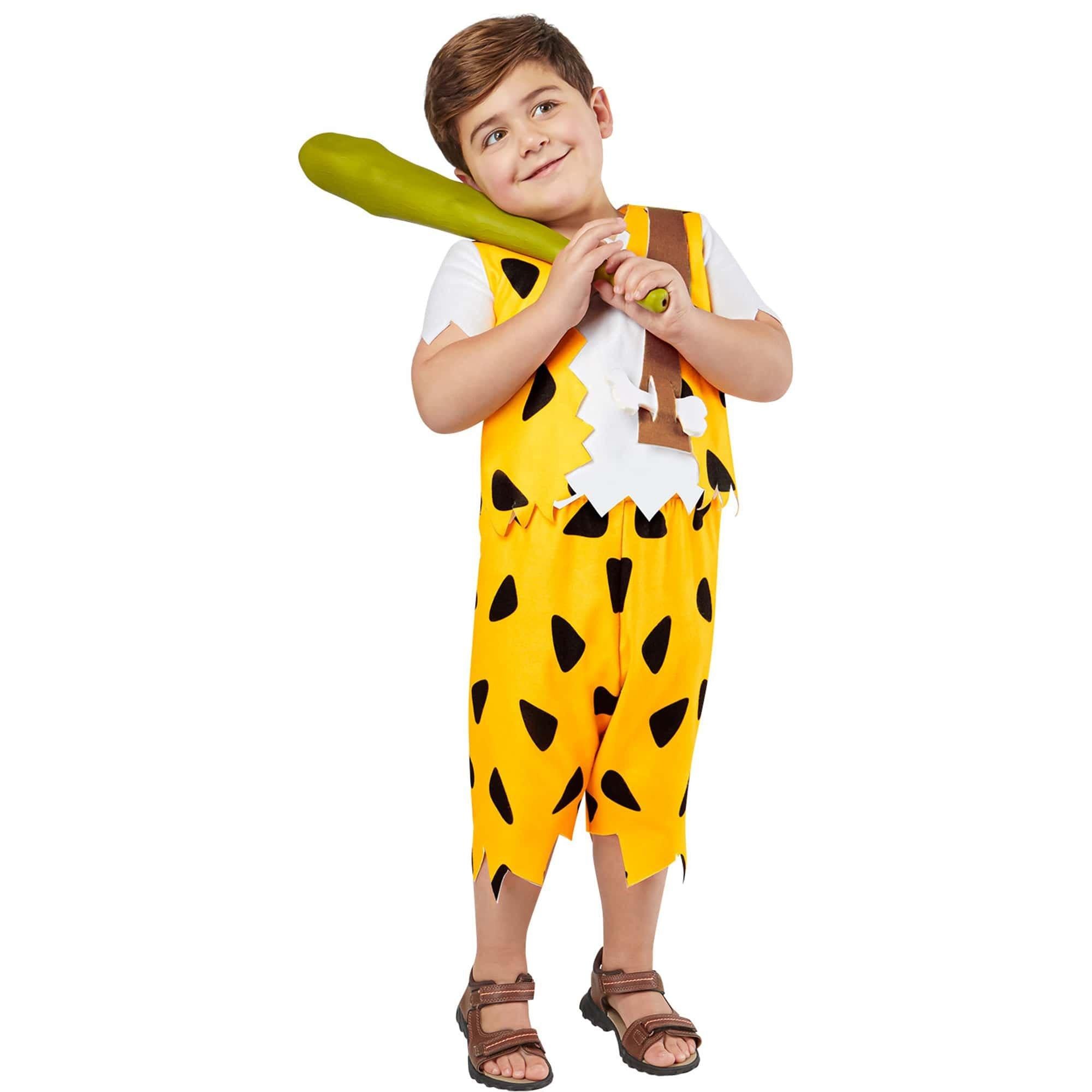 The Flintstones Bamm-Bamm Costume for Toddlers - Image 5