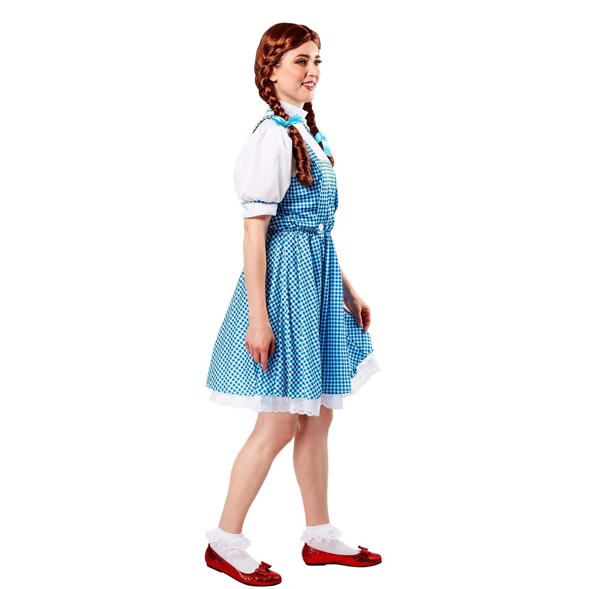 Teen Girls' Wizard of Oz Dorothy Costume - Image 3