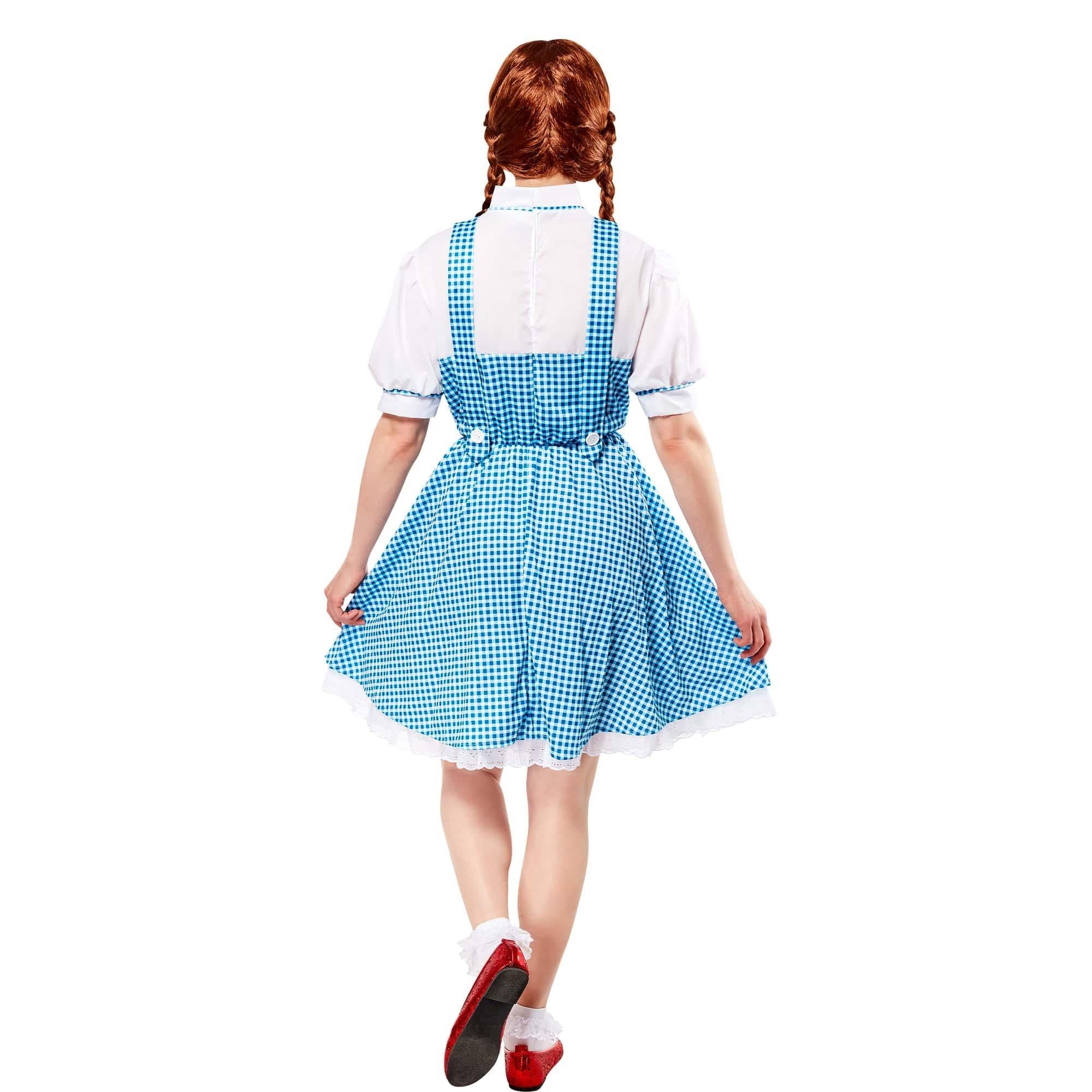 Teen Girls' Wizard of Oz Dorothy Costume - Image 4