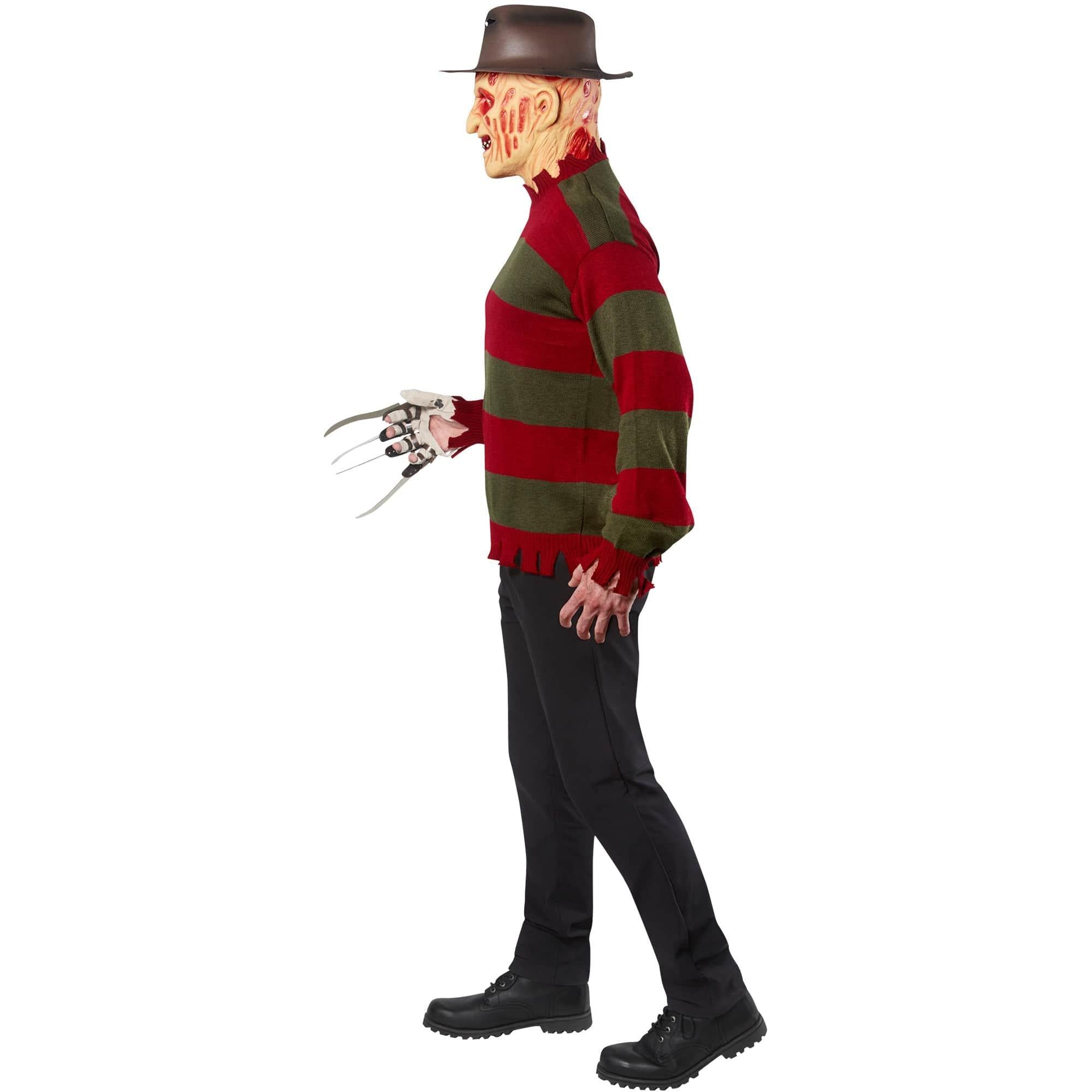 Men's A Nightmare on Elm Street Freddy Krueger Sweater - Image 2