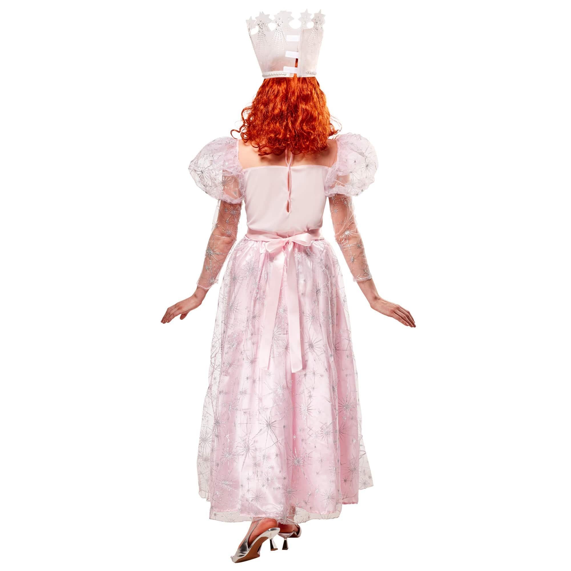 Women's Wizard of Oz Glinda Costume - Image 3