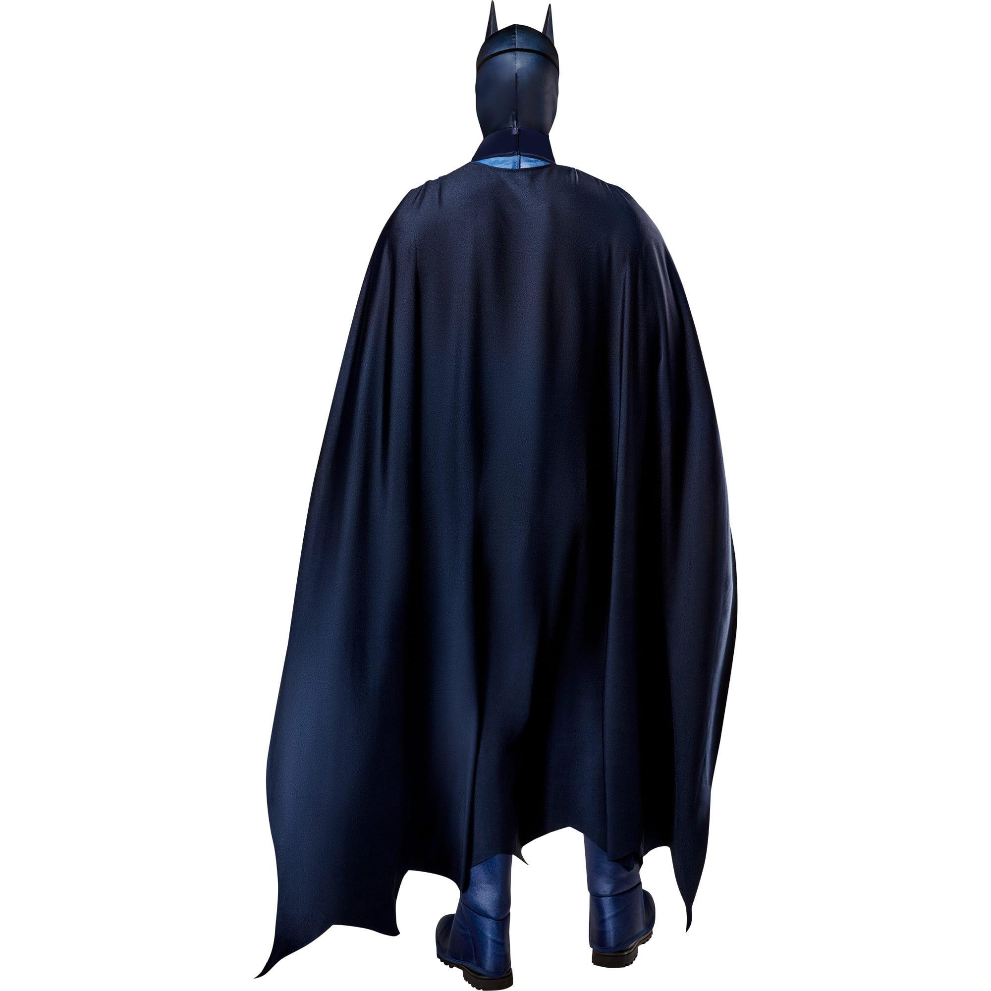 Men's Batman & Robin 1997 Batman Costume - Deluxe - Image 5