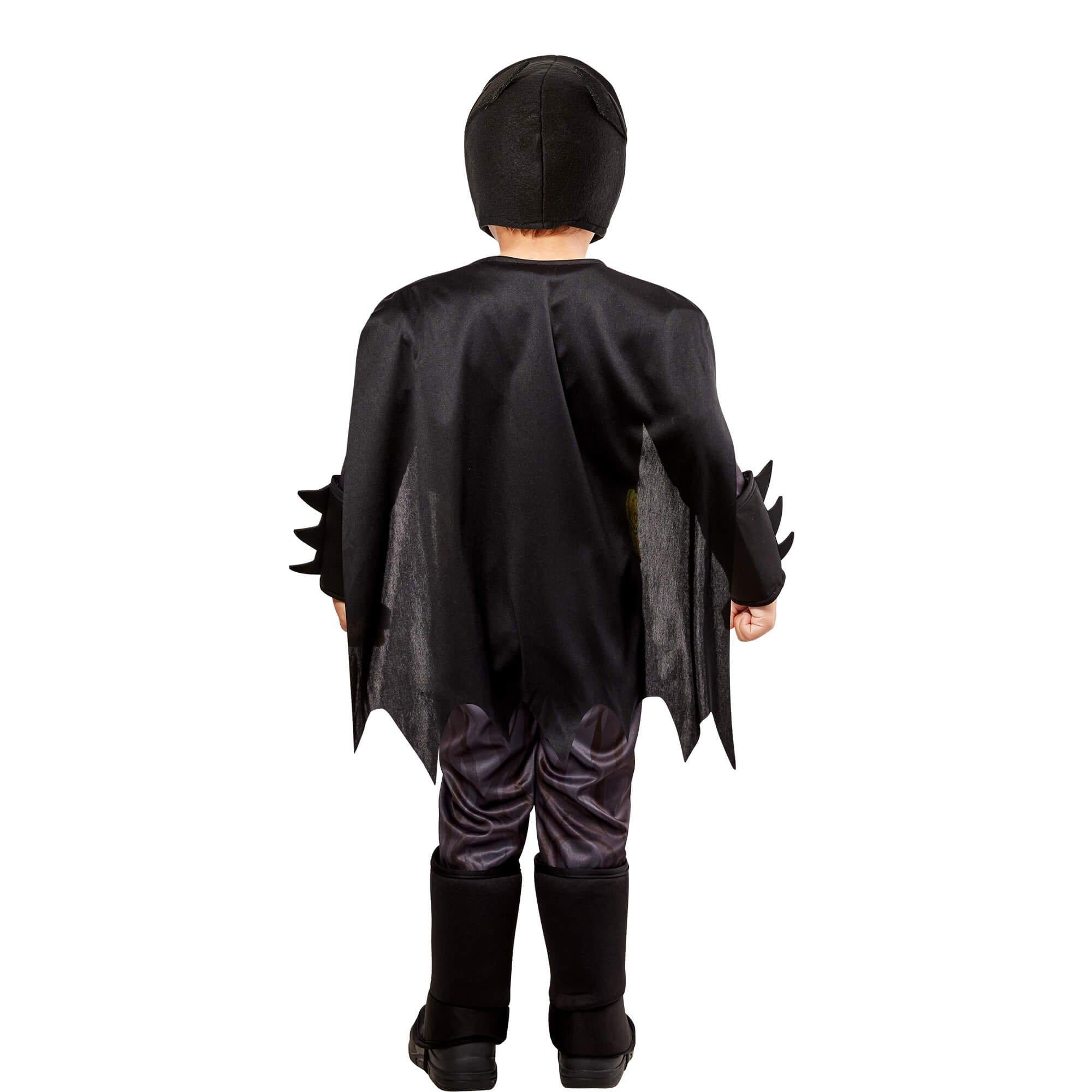 Baby/Toddler Justice League Batman Deluxe Costume - Image 4