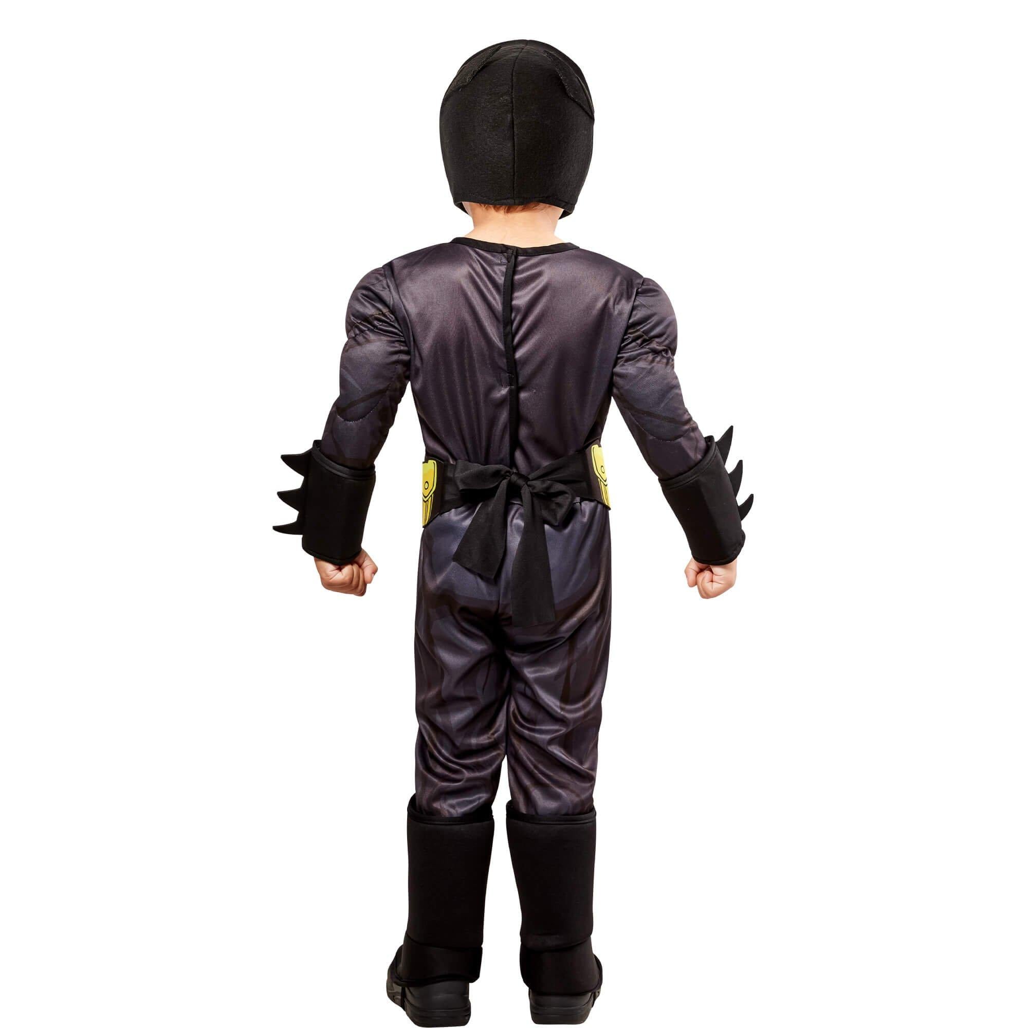 Baby/Toddler Justice League Batman Deluxe Costume - Image 5