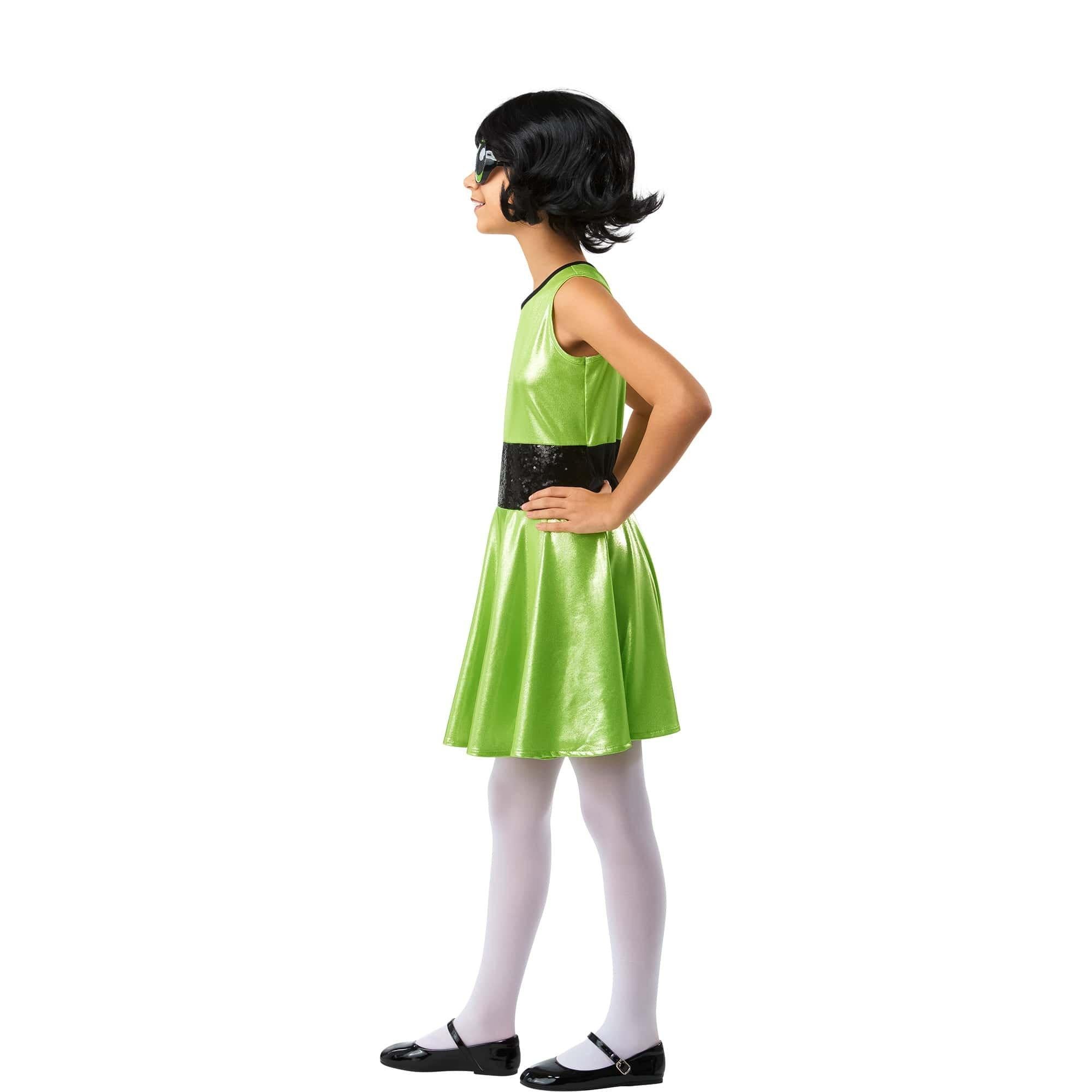 Kids' Powerpuff Girls Buttercup Costume - Image 2