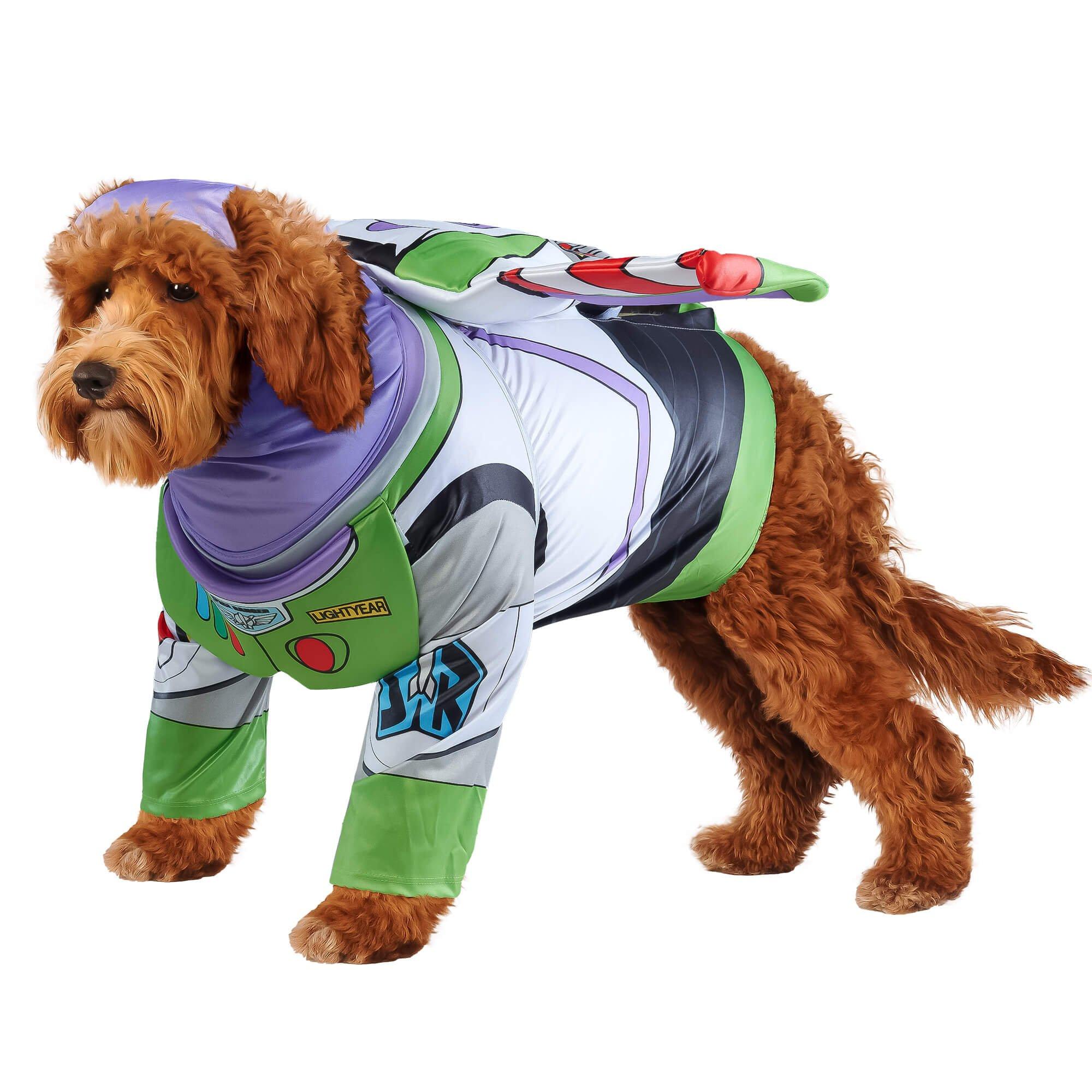 Toy Story Buzz Lightyear Big Dog Pet Costume - Image 2
