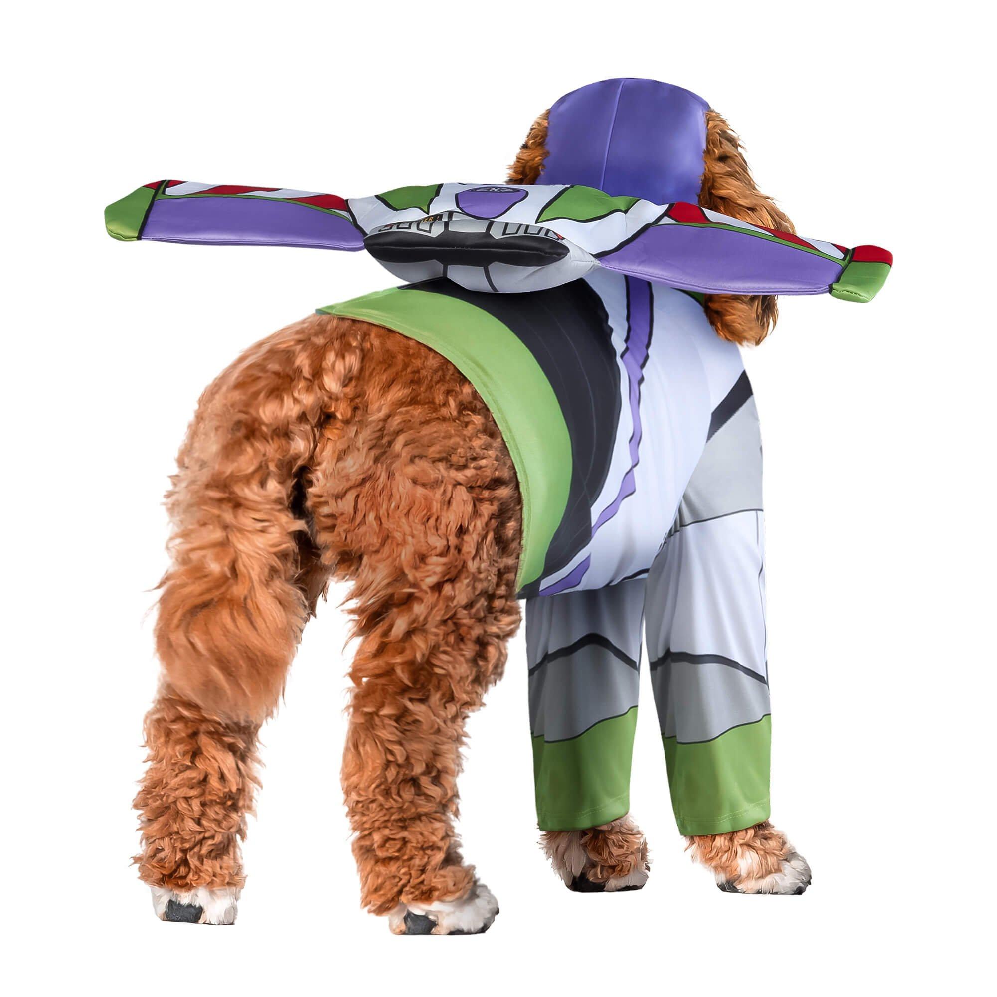 Toy Story Buzz Lightyear Big Dog Pet Costume - Image 3