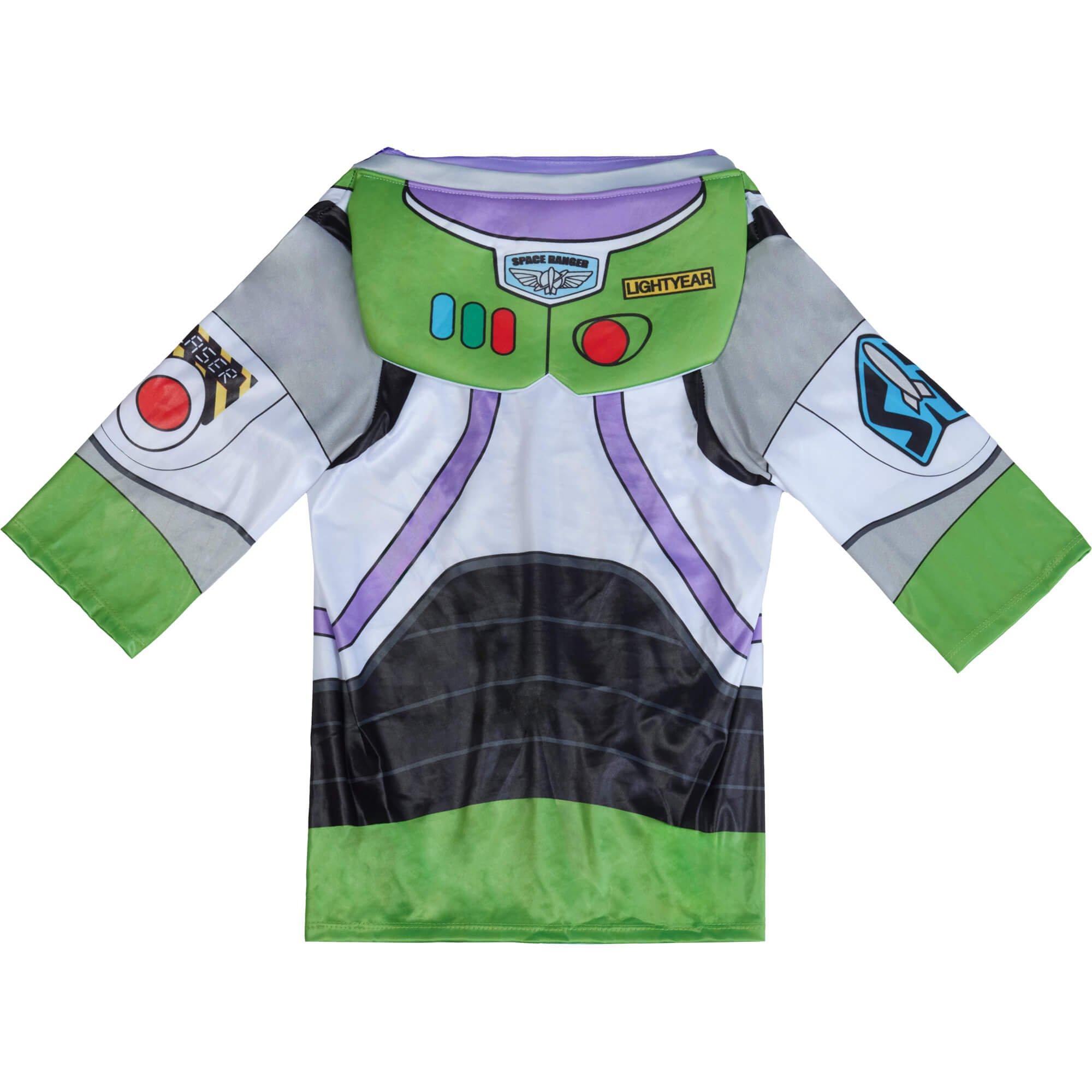 Toy Story Buzz Lightyear Big Dog Pet Costume - Image 5