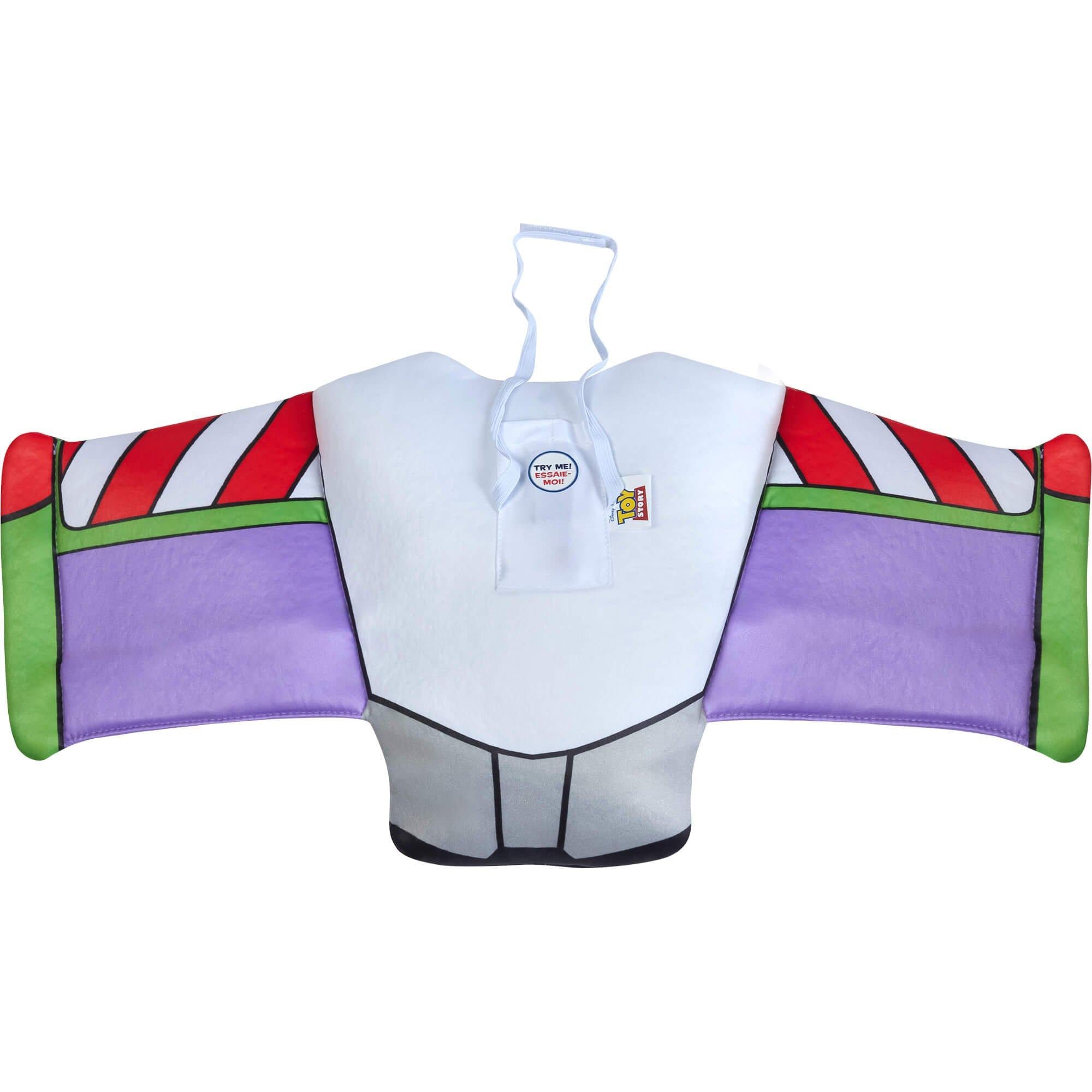 Toy Story Buzz Lightyear Big Dog Pet Costume - Image 7