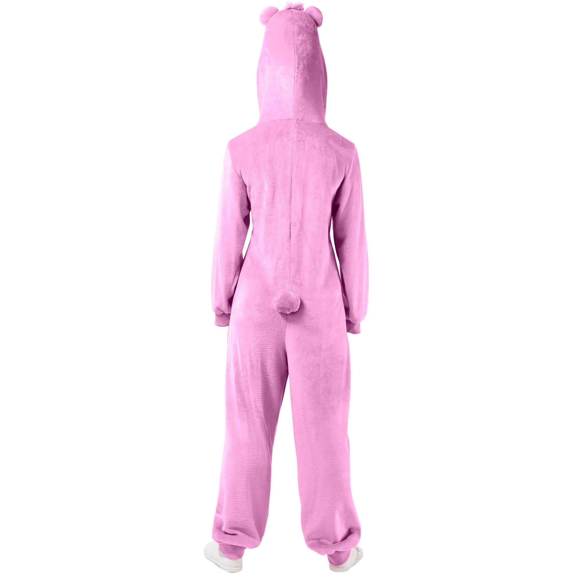 Adult Care Bears Cheer Bear Costume - Image 2