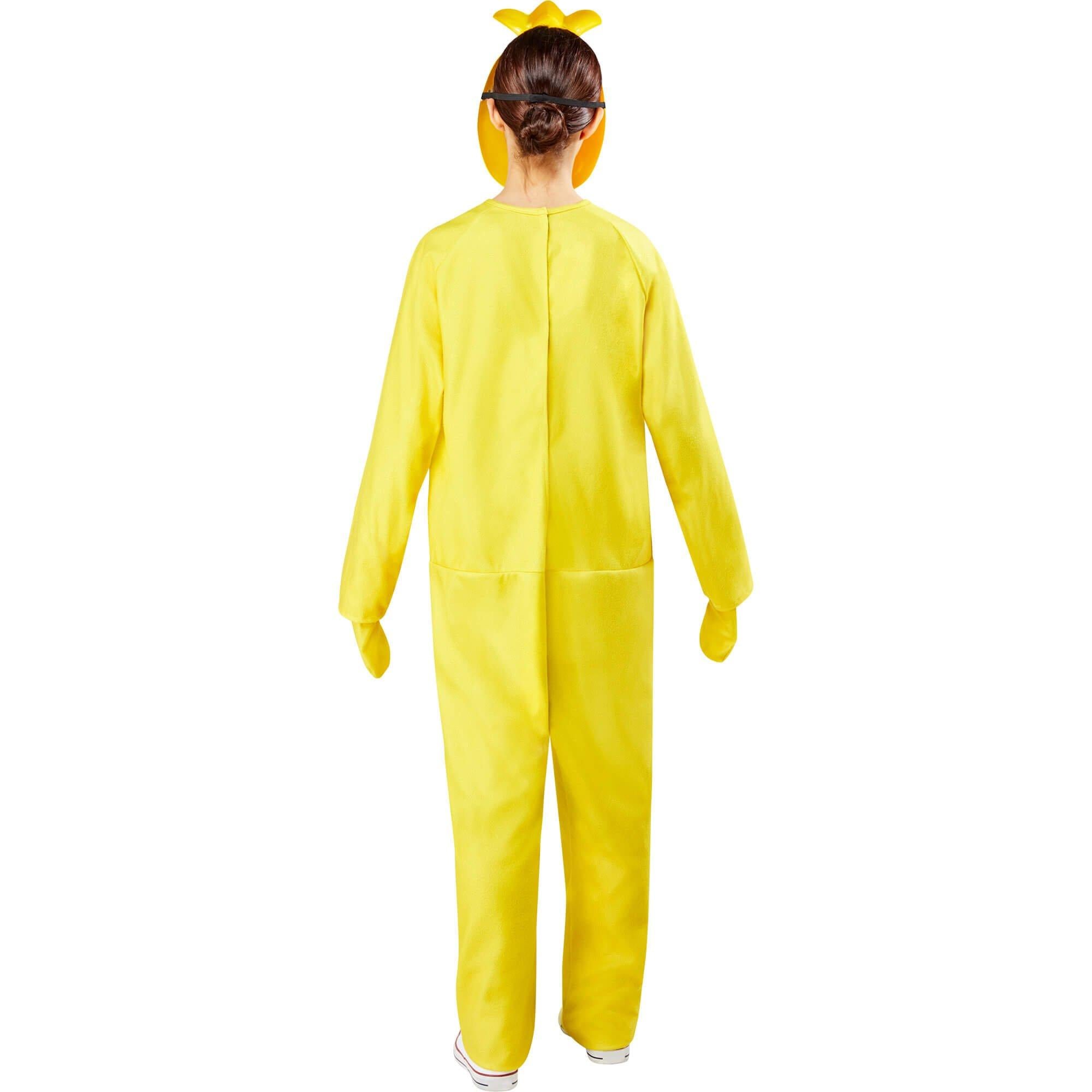 Adult Five Nights at Freddy's Movie Chica Costume with Mask - Image 4