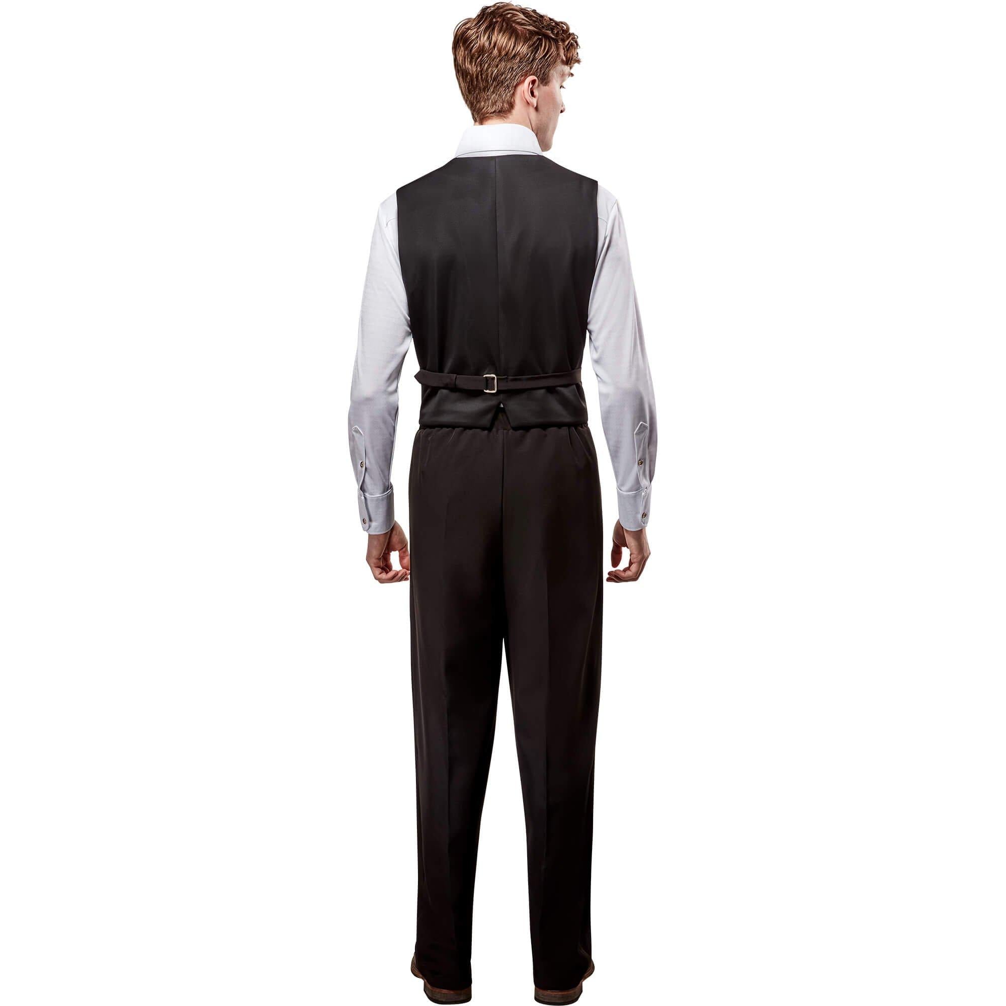Men's The Hunger Games: Ballad of Songbirds & Snakes Coriolanus Snow Costume - Image 4