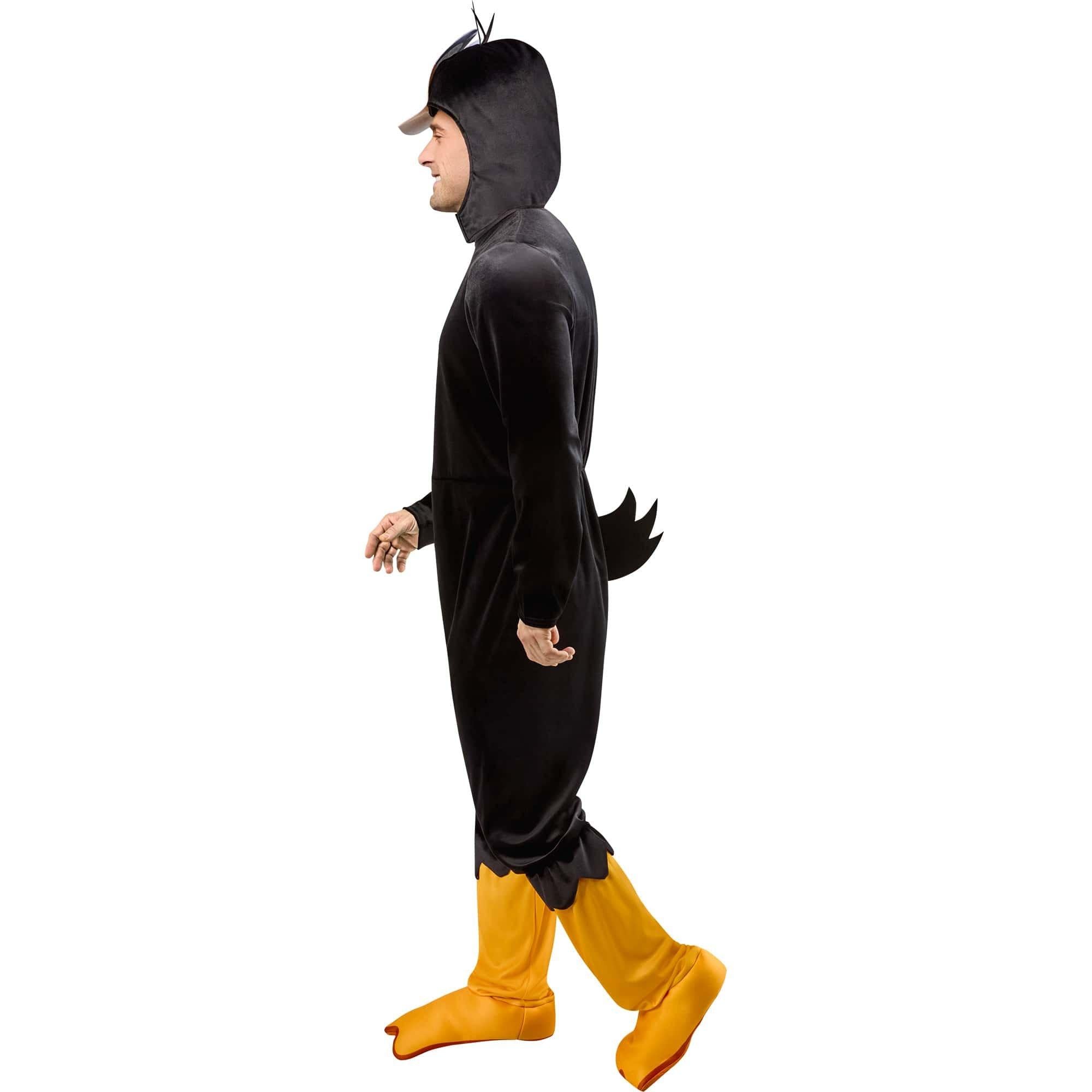 Adult Looney Tunes Daffy Duck Costume - Image 2