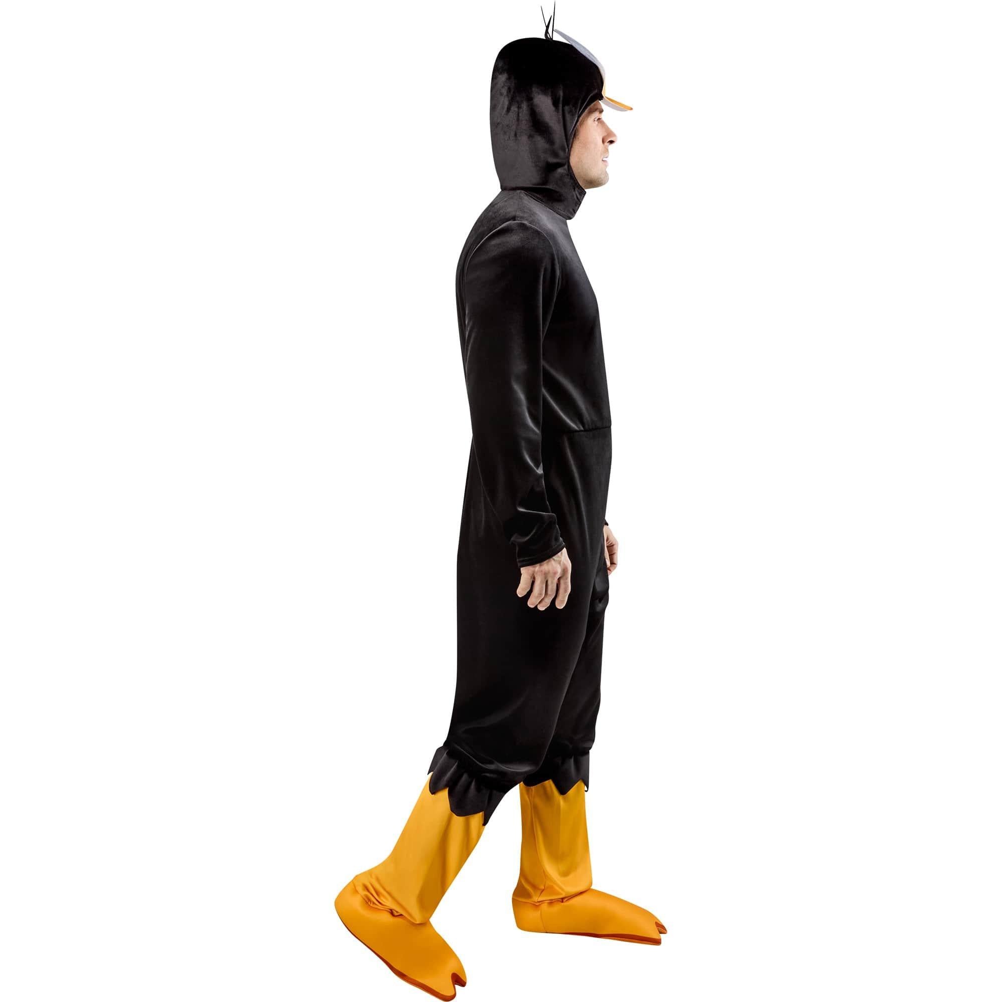 Adult Looney Tunes Daffy Duck Costume - Image 3