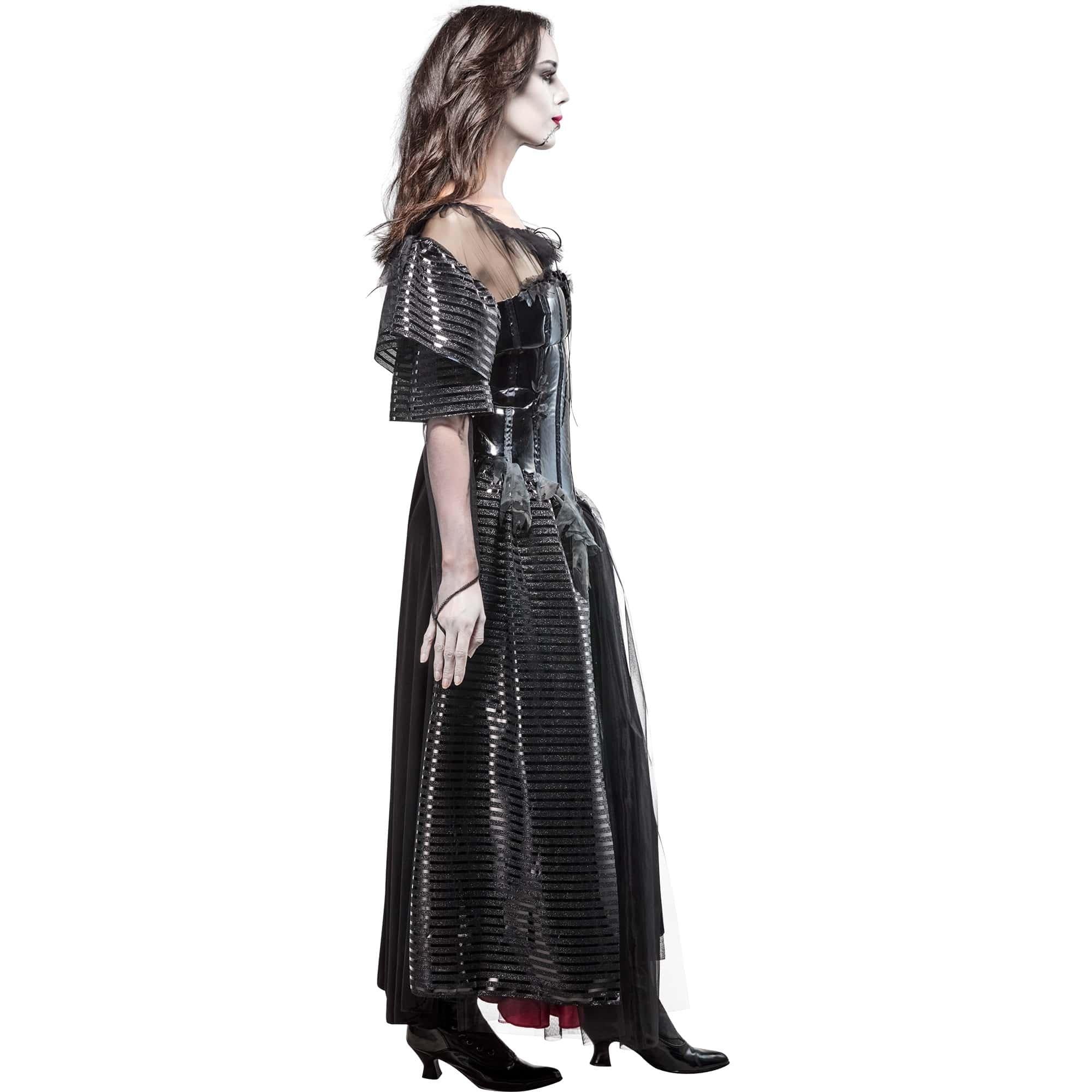 Women's Beetlejuice 2 Delores LaFerve Dress - Image 3