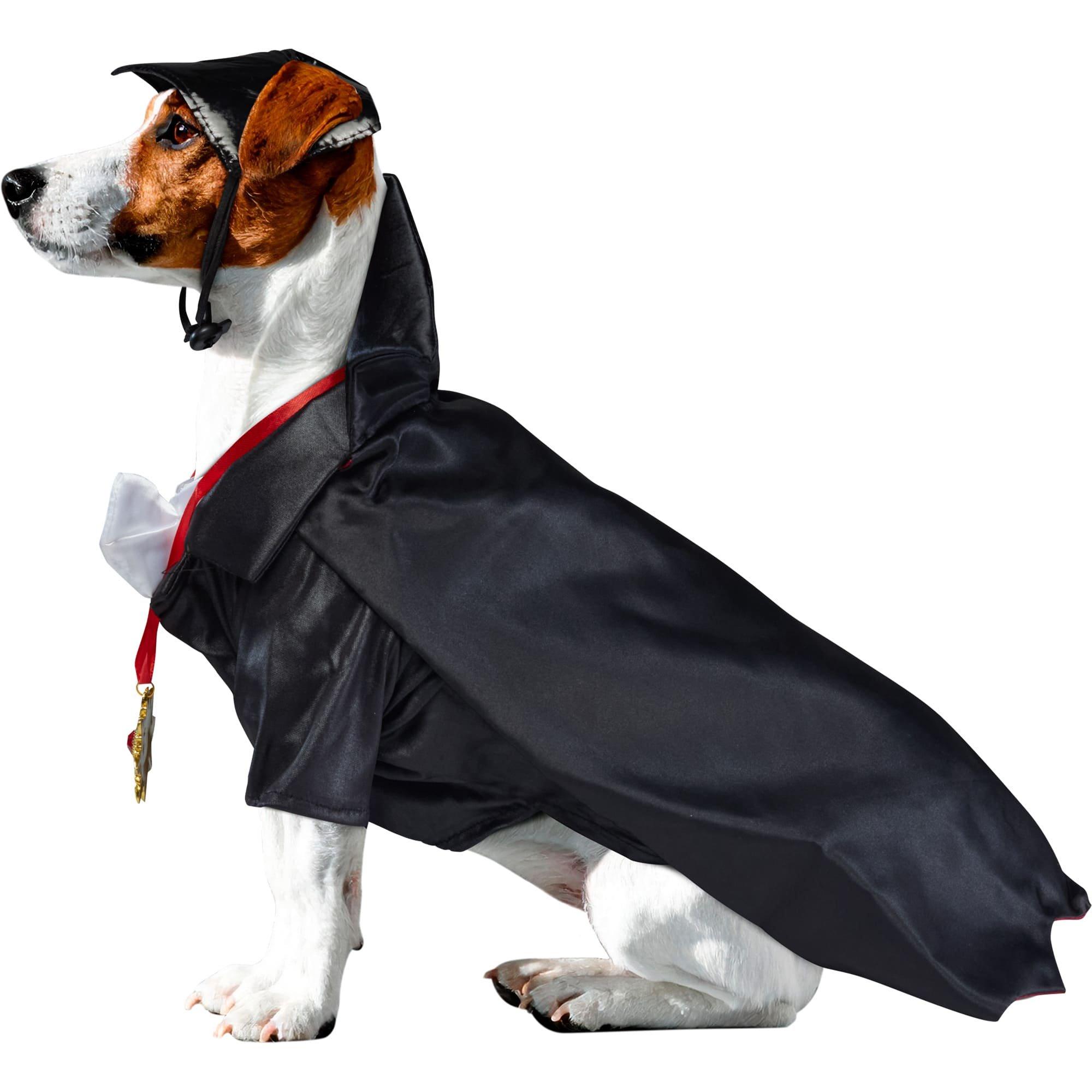 Dracula Pet Costume - Image 2
