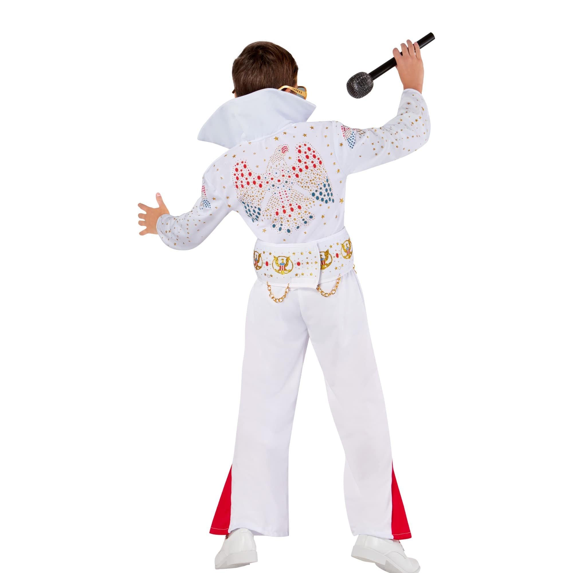 Boys' Elvis Costume - Deluxe - Image 4