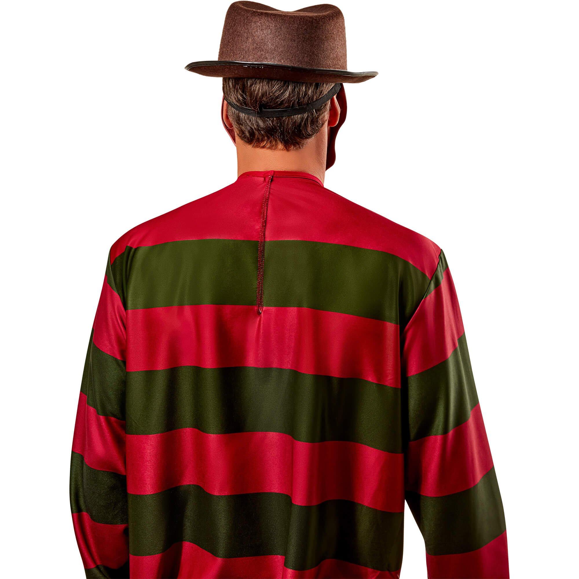 Men's A Nightmare on Elm Street Freddy Krueger Sweater and Mask Set - Image 4