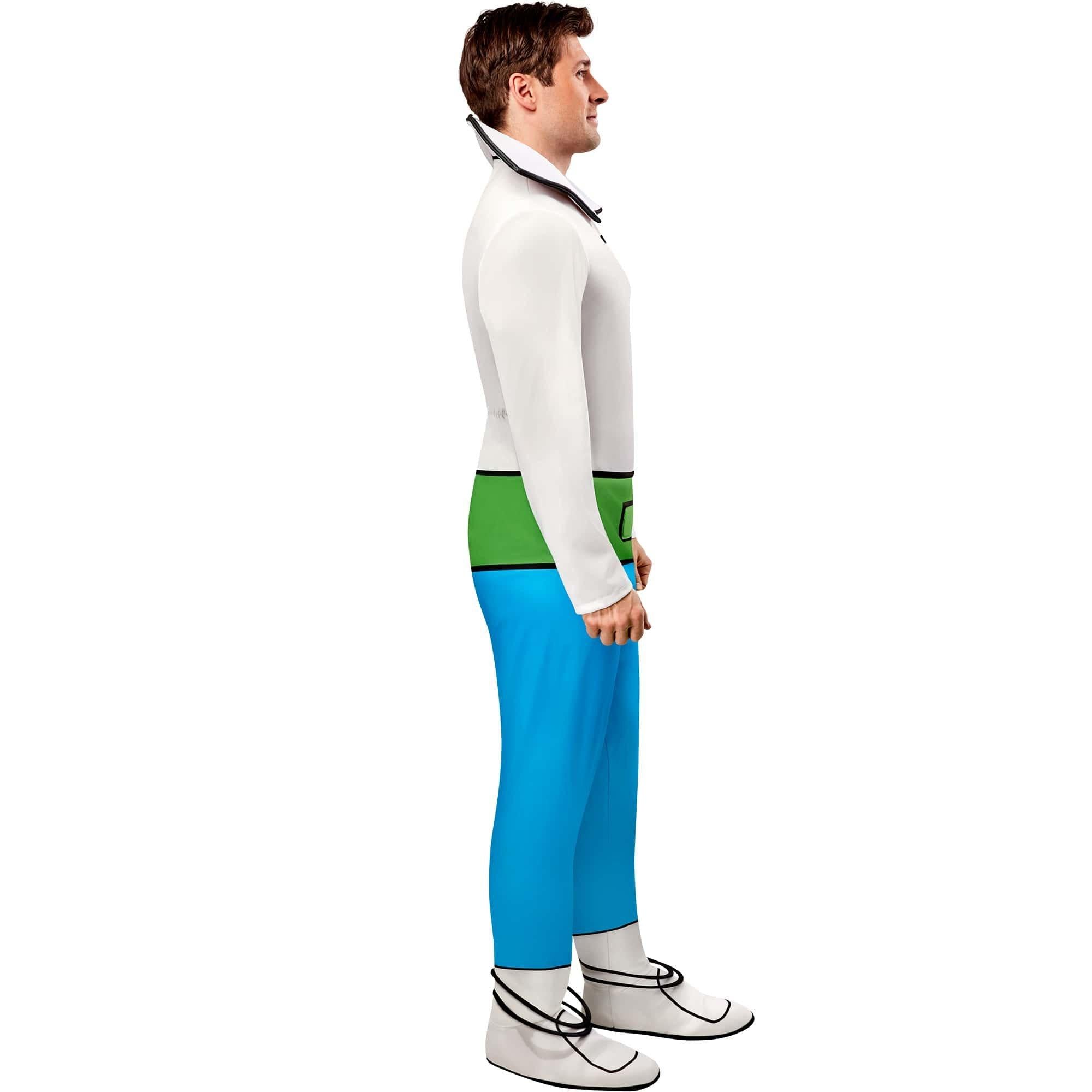 Adult The Jetsons George Jetson Costume - Image 3