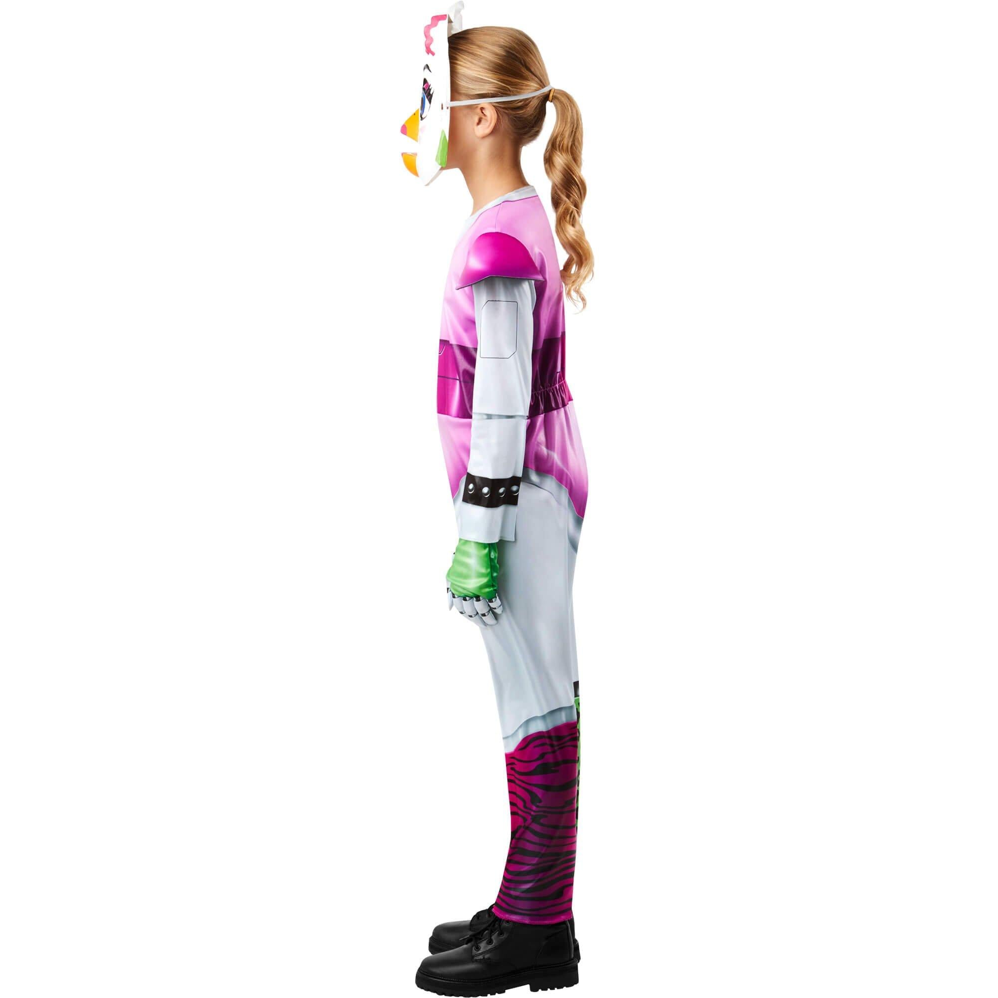 Kids' Five Nights at Freddy's Glamrock Chica Costume - Image 2
