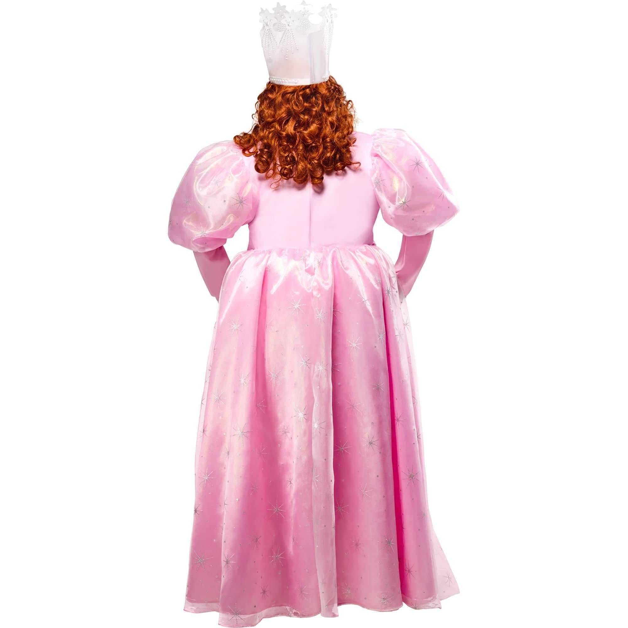 Women's Plus Size The Wizard of Oz Glinda Costume - Image 5