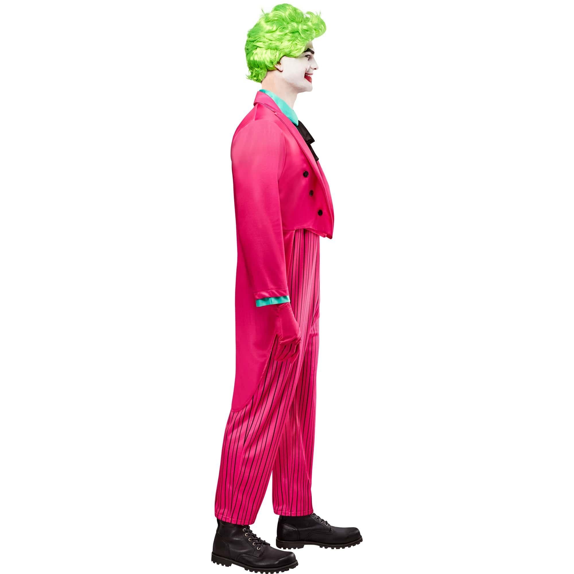 Men's Batman Classic 1966 The Joker Costume - Deluxe - Image 2