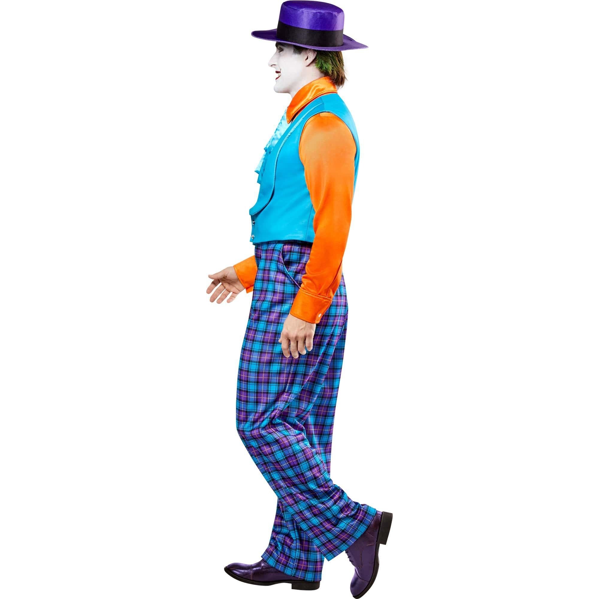 Men's Batman 1989 The Joker Costume - Deluxe - Image 5