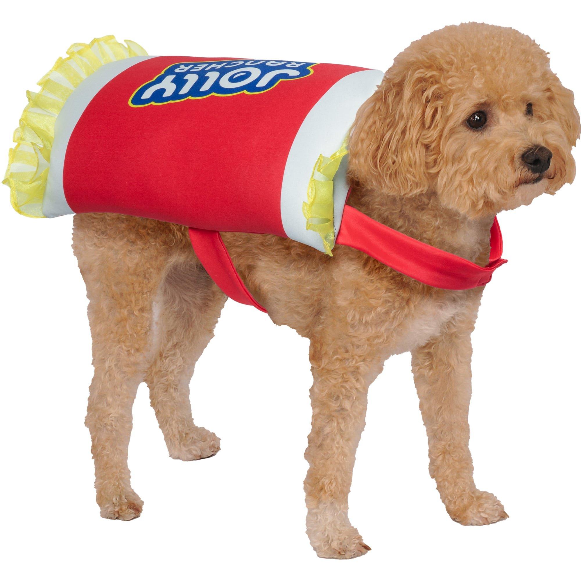 Cherry Jolly Rancher Pet Costume - Image 2