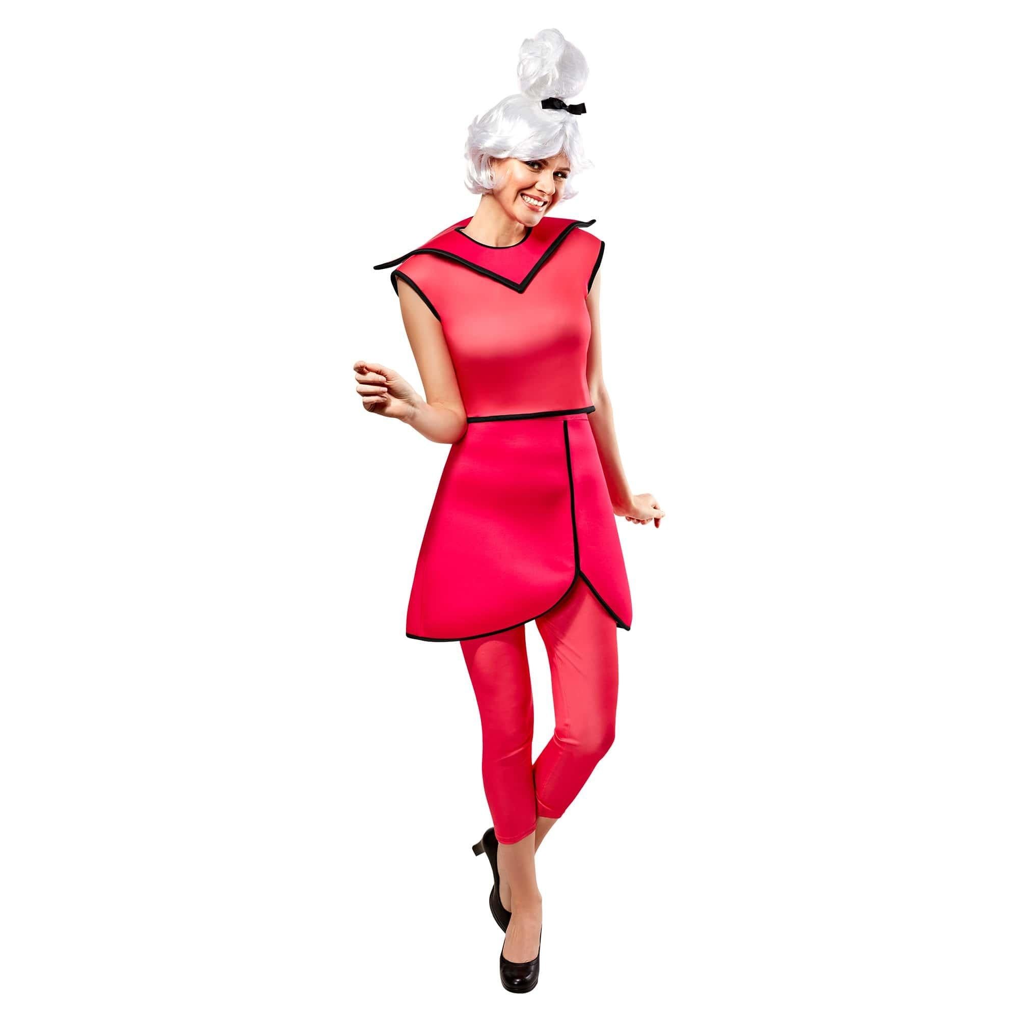 Adult The Jetsons Judy Jetson Costume - Image 5