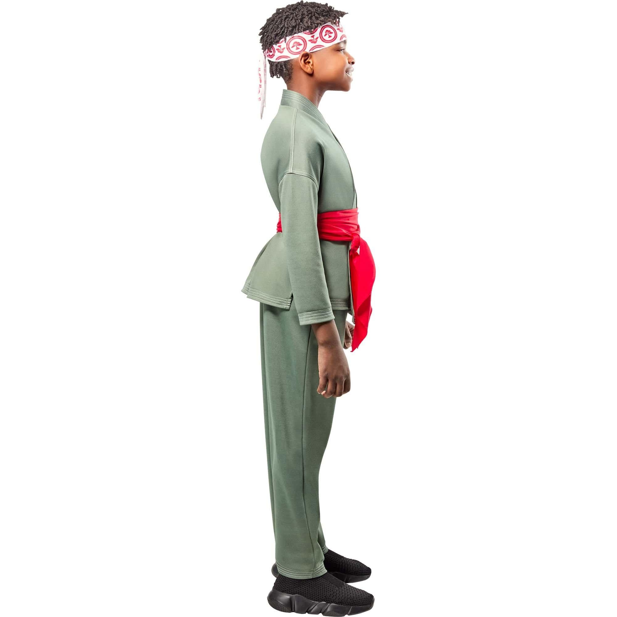 Boys' Karate Kid Legends Movie Li Fong Costume - Image 3