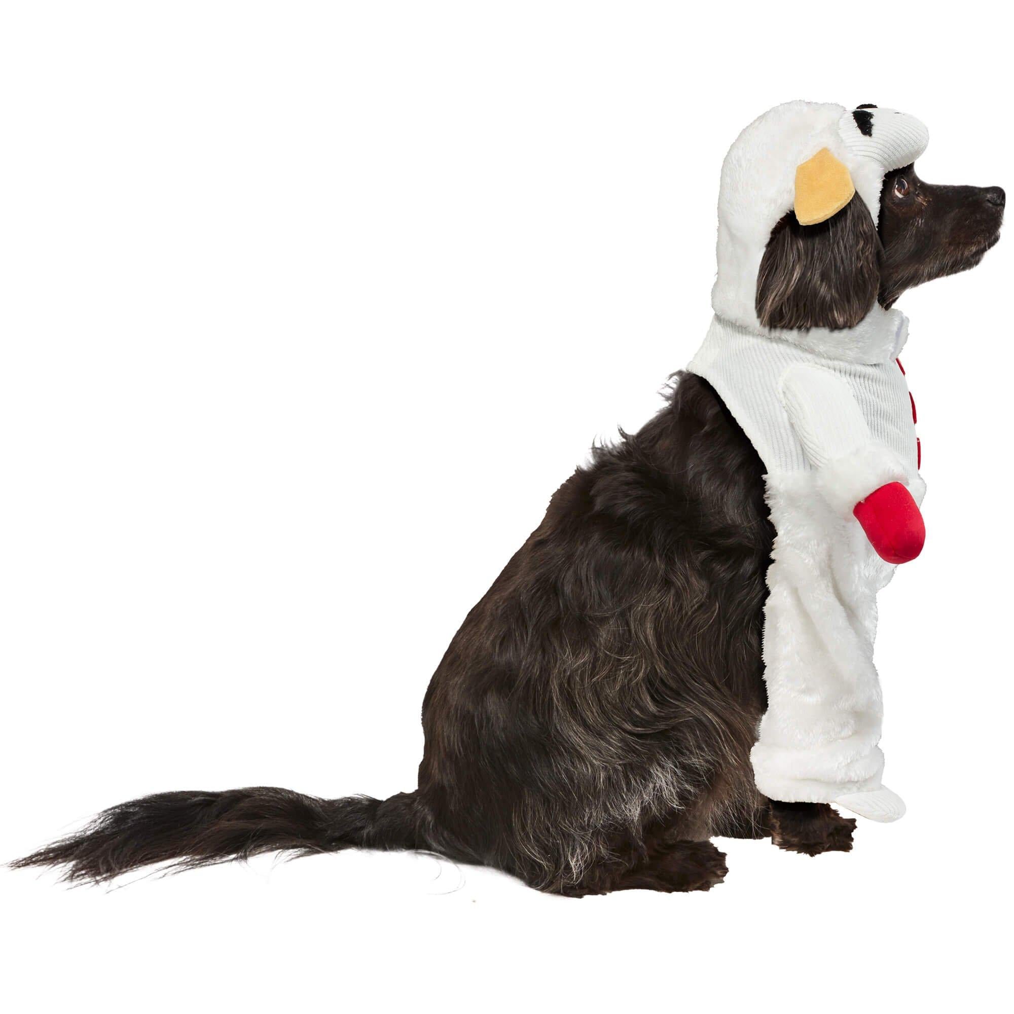 Lamb Chop Pet Costume - Image 2