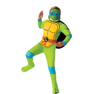 Kids Teenage Mutant Ninja Turtles Leonardo Costume