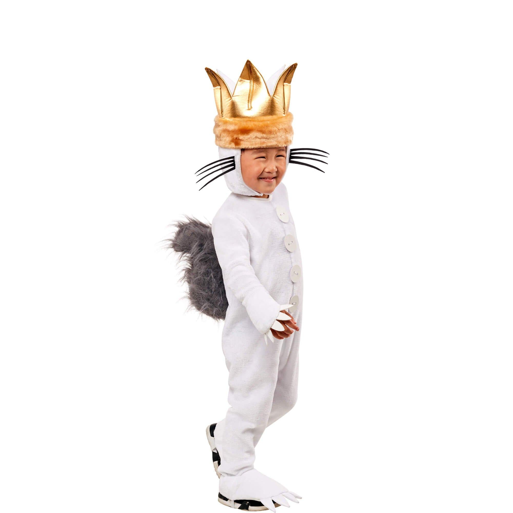 Where the Wild Things Are Max Baby/Toddler Costume - Image 2