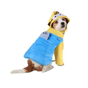 Despicable Me Minion Otto Pet Costume