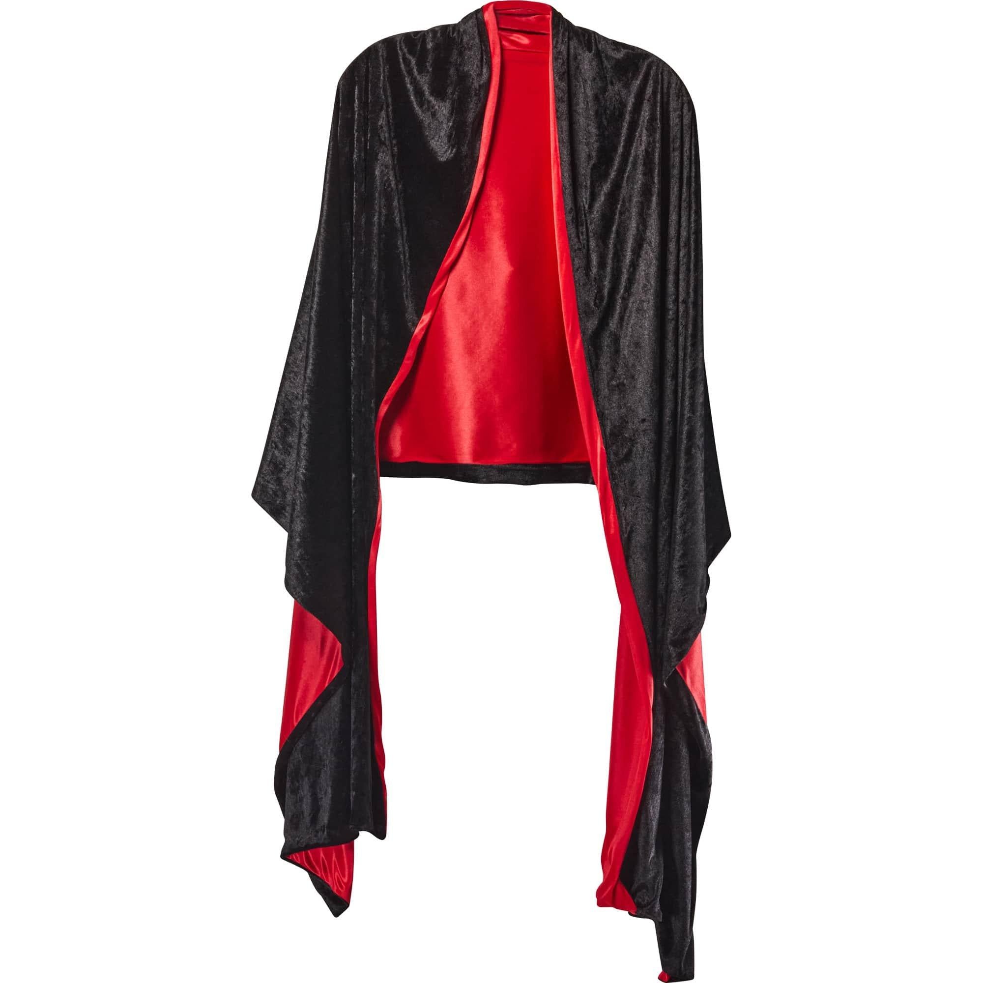 Women's Wednesday Nevermore Academy Morticia Addams Dress - Image 7
