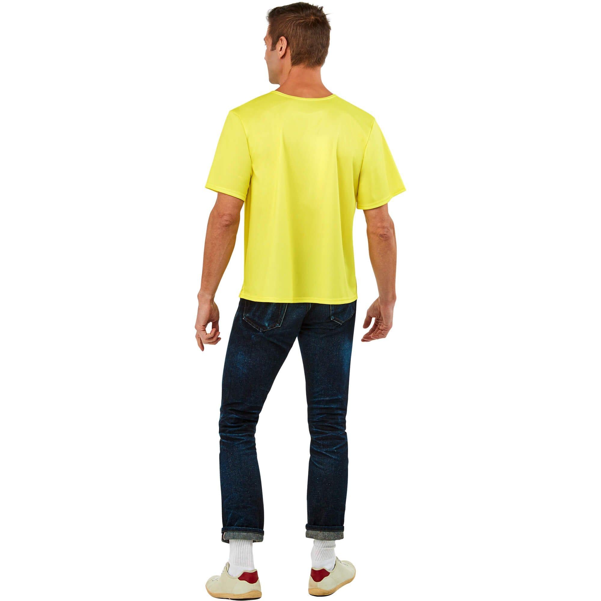 Adult Rick and Morty Morty Costume - Image 3