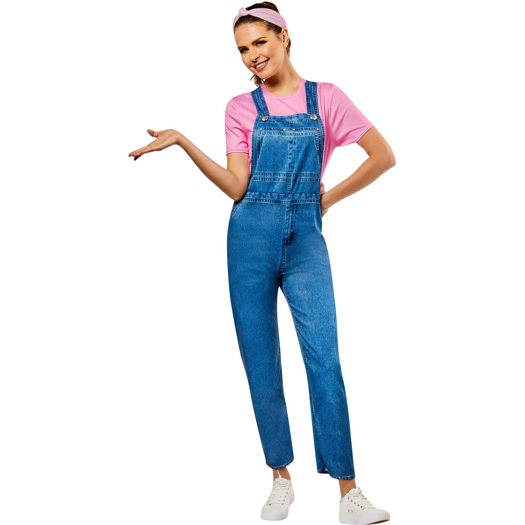 Women's Ms. Rachel Costume - Image 5