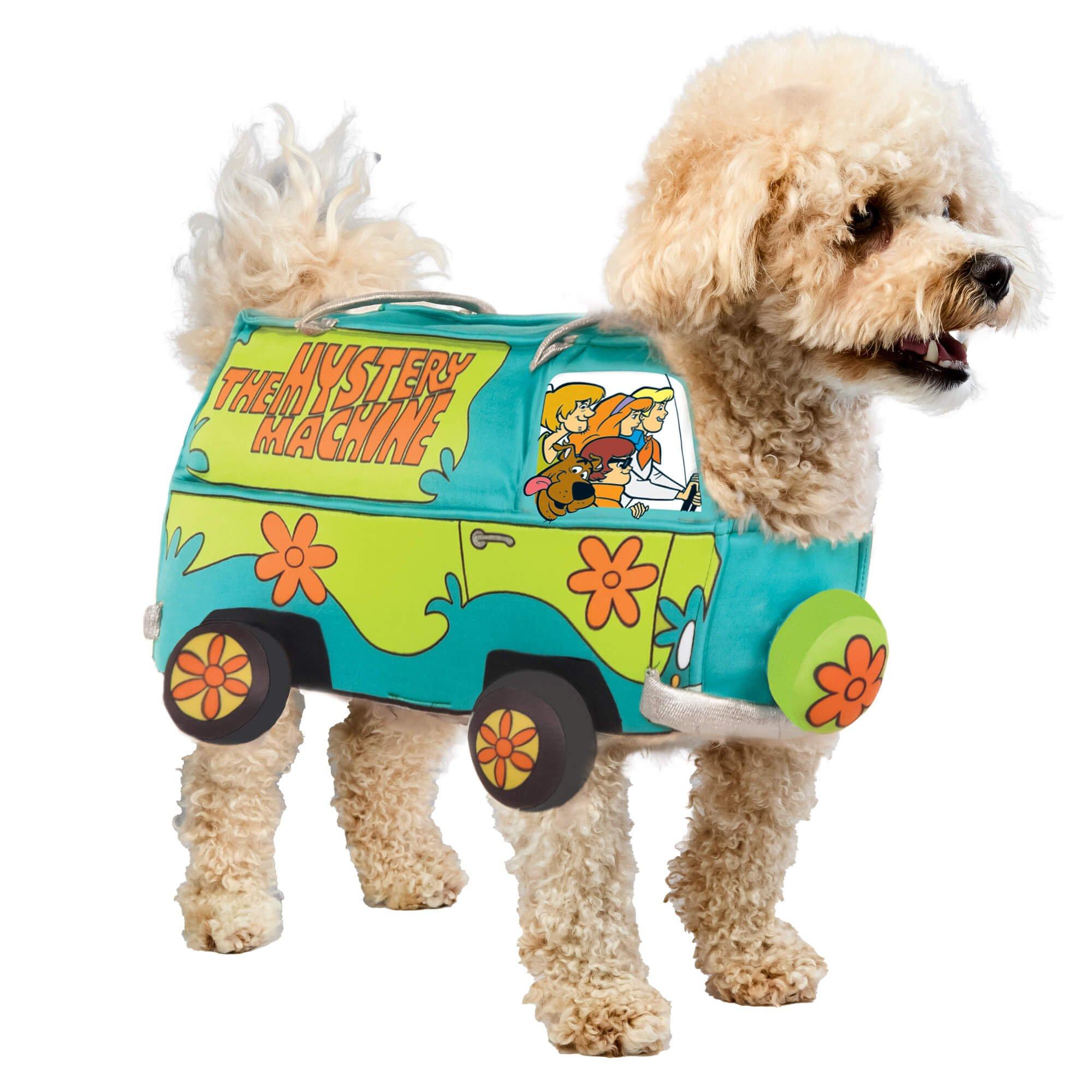 Scooby-Doo Mystery Machine Pet Costume - Image 4