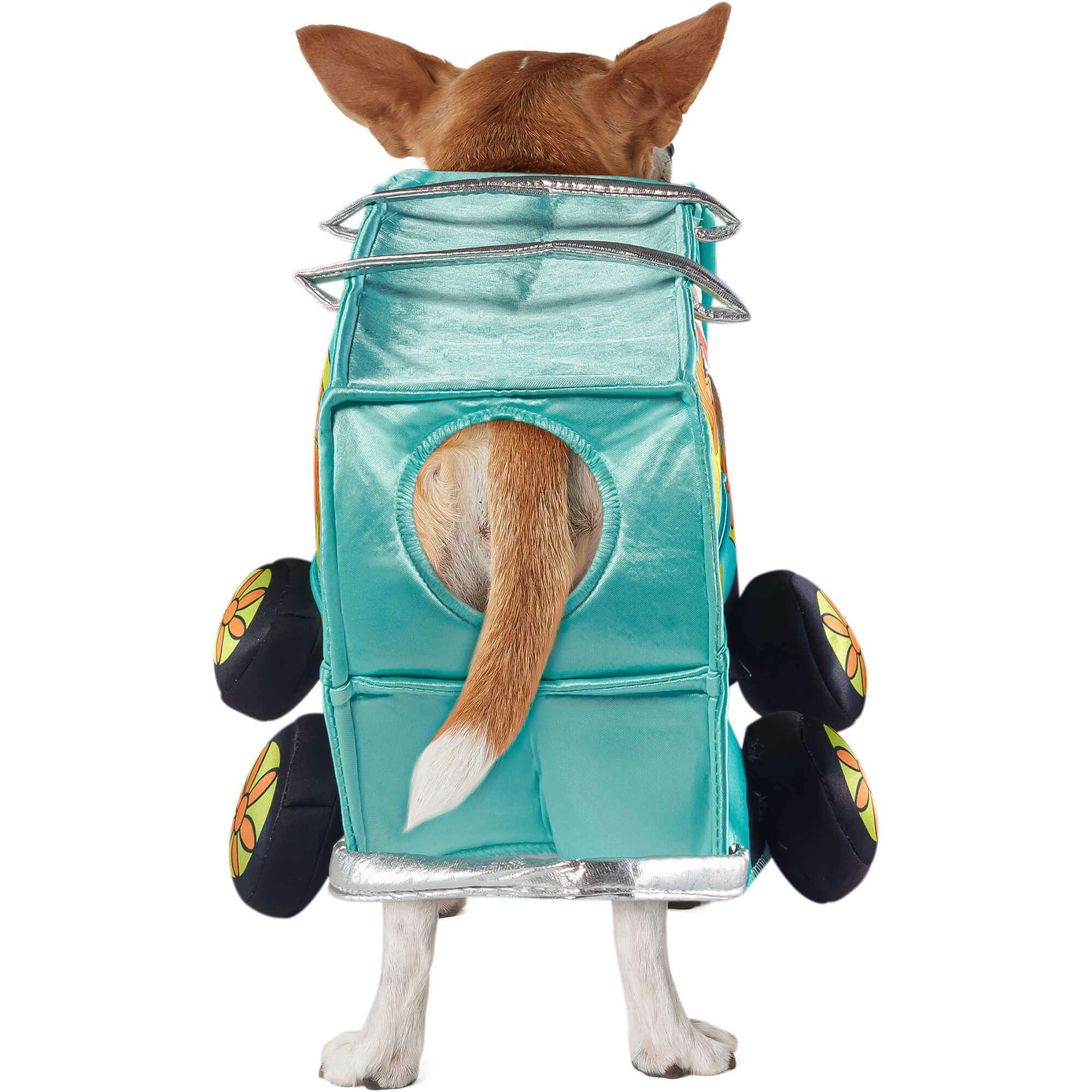 Scooby-Doo Mystery Machine Pet Costume - Image 5