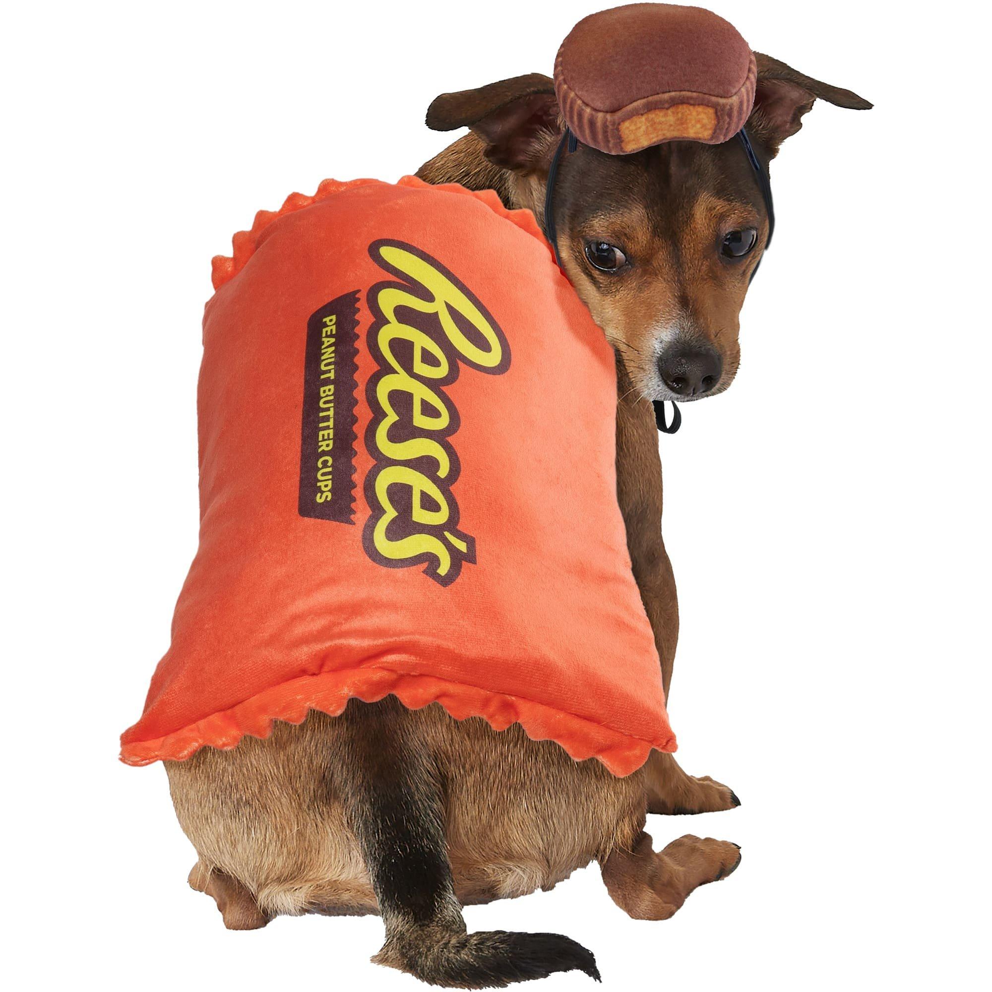 Reese's Peanut Butter Cup Pet Costume - Image 3