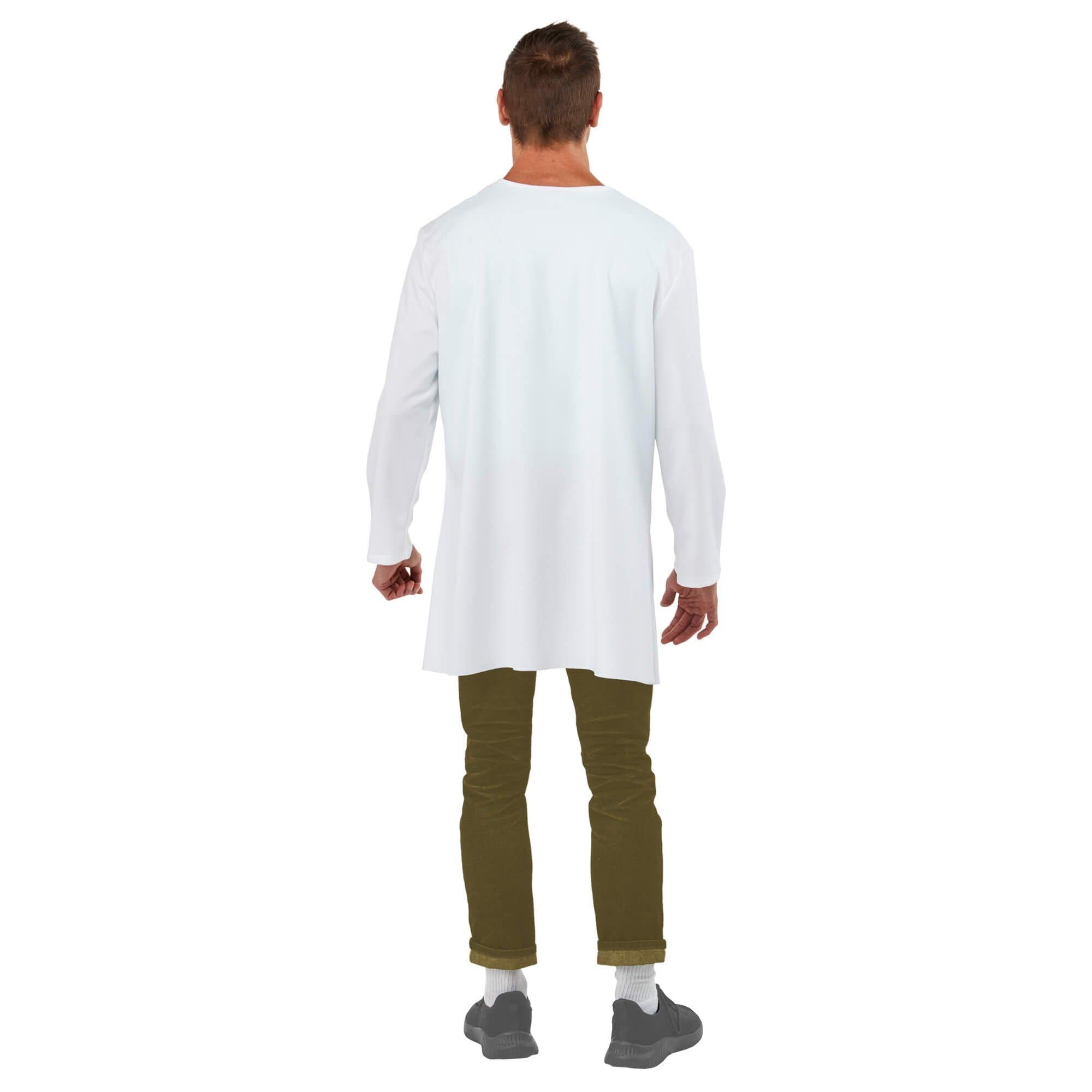Adult Rick and Morty: Rick Costume - Image 3
