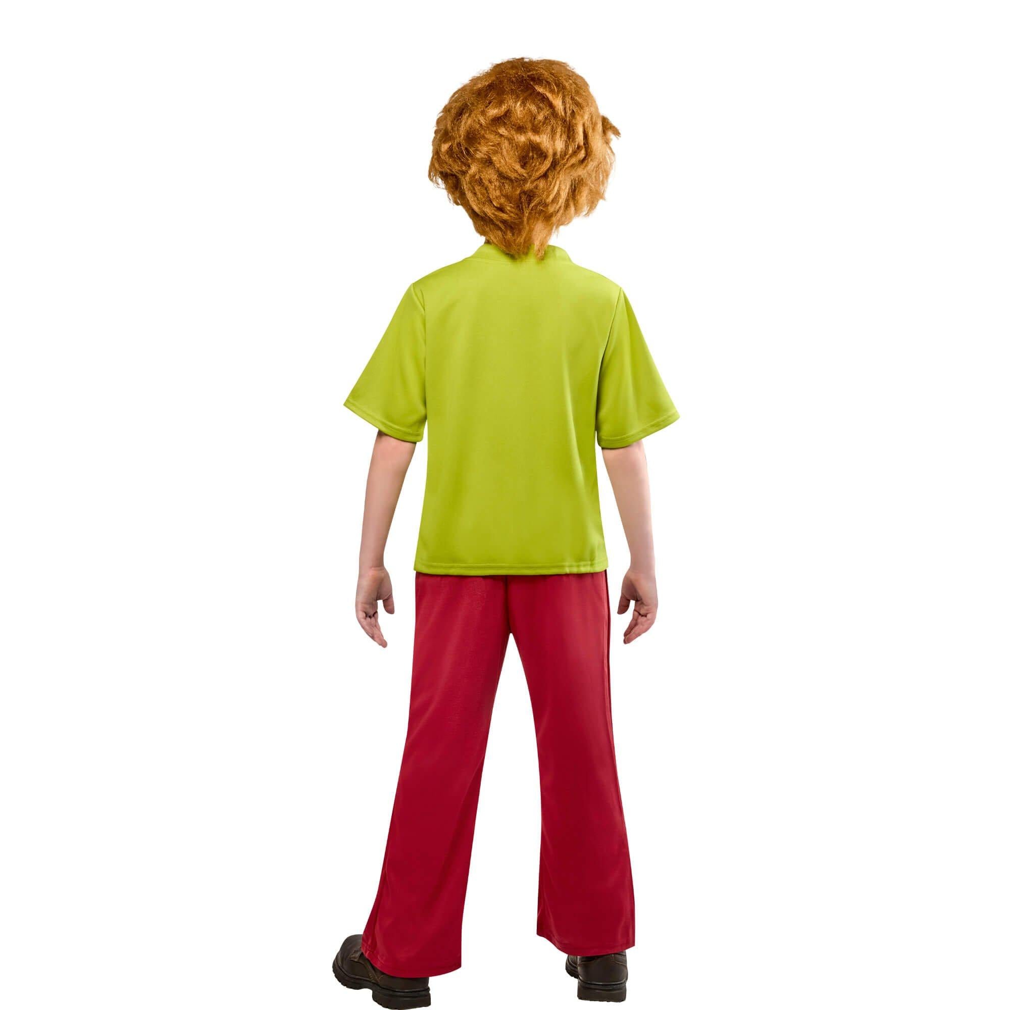 Kids' Scooby-Doo Shaggy Costume - Image 4