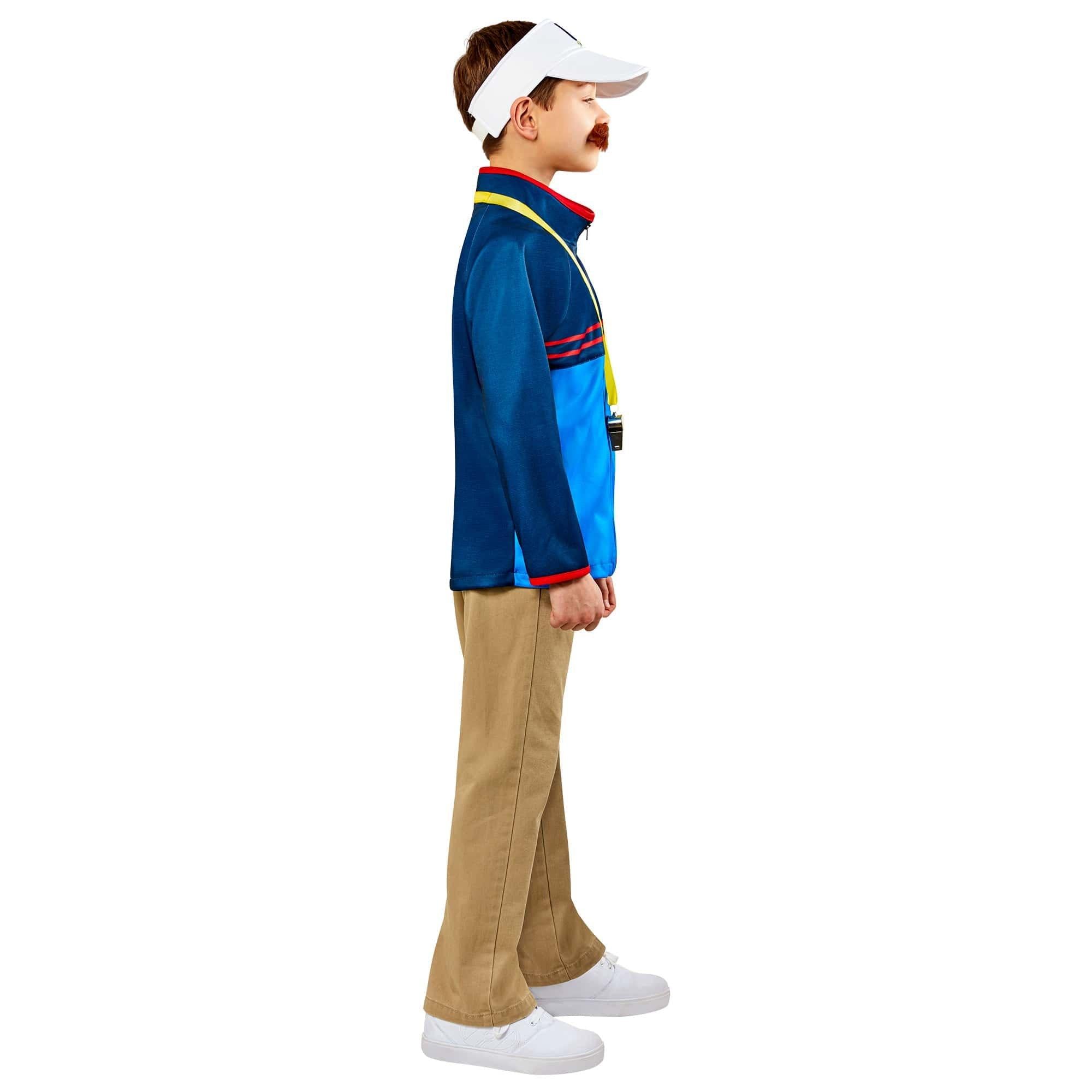 Kids' Ted Lasso Costume Kit - Image 3