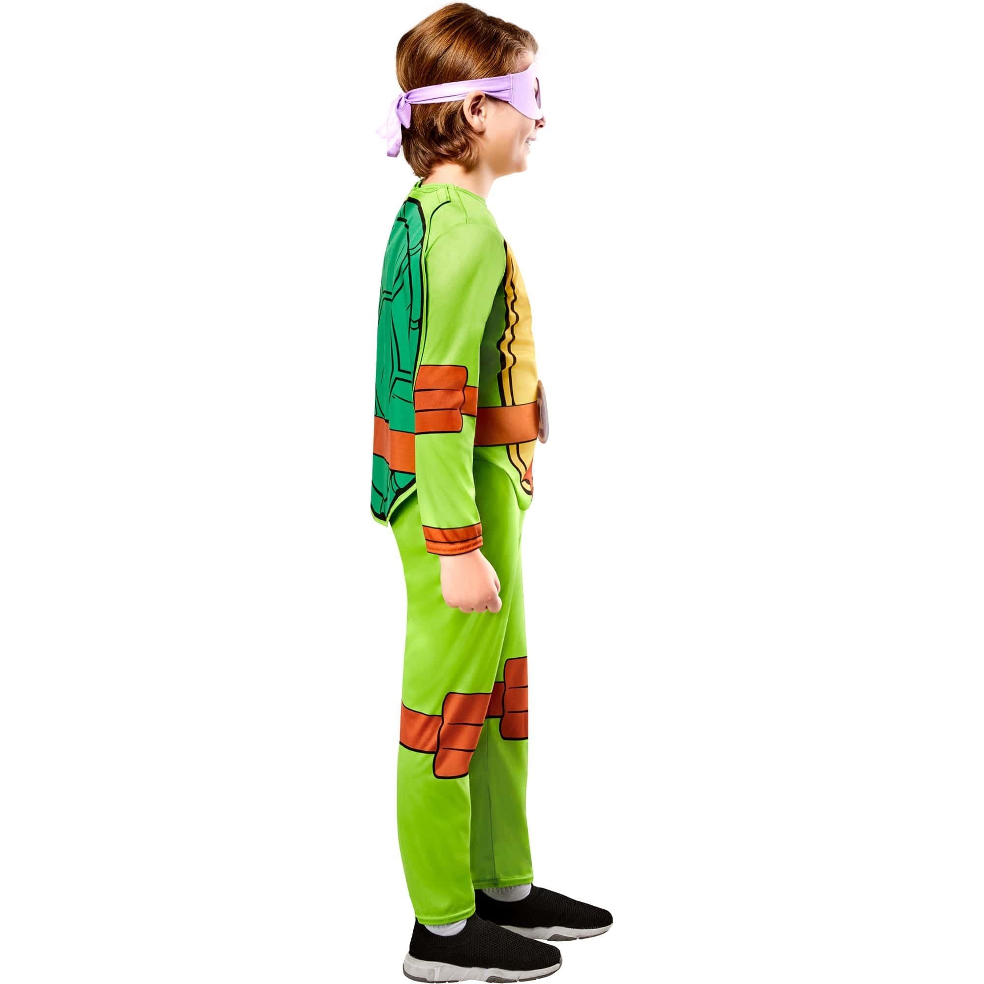 Boys' Teenage Mutant Ninja Turtles Interchangeable Costume Set - Image 3